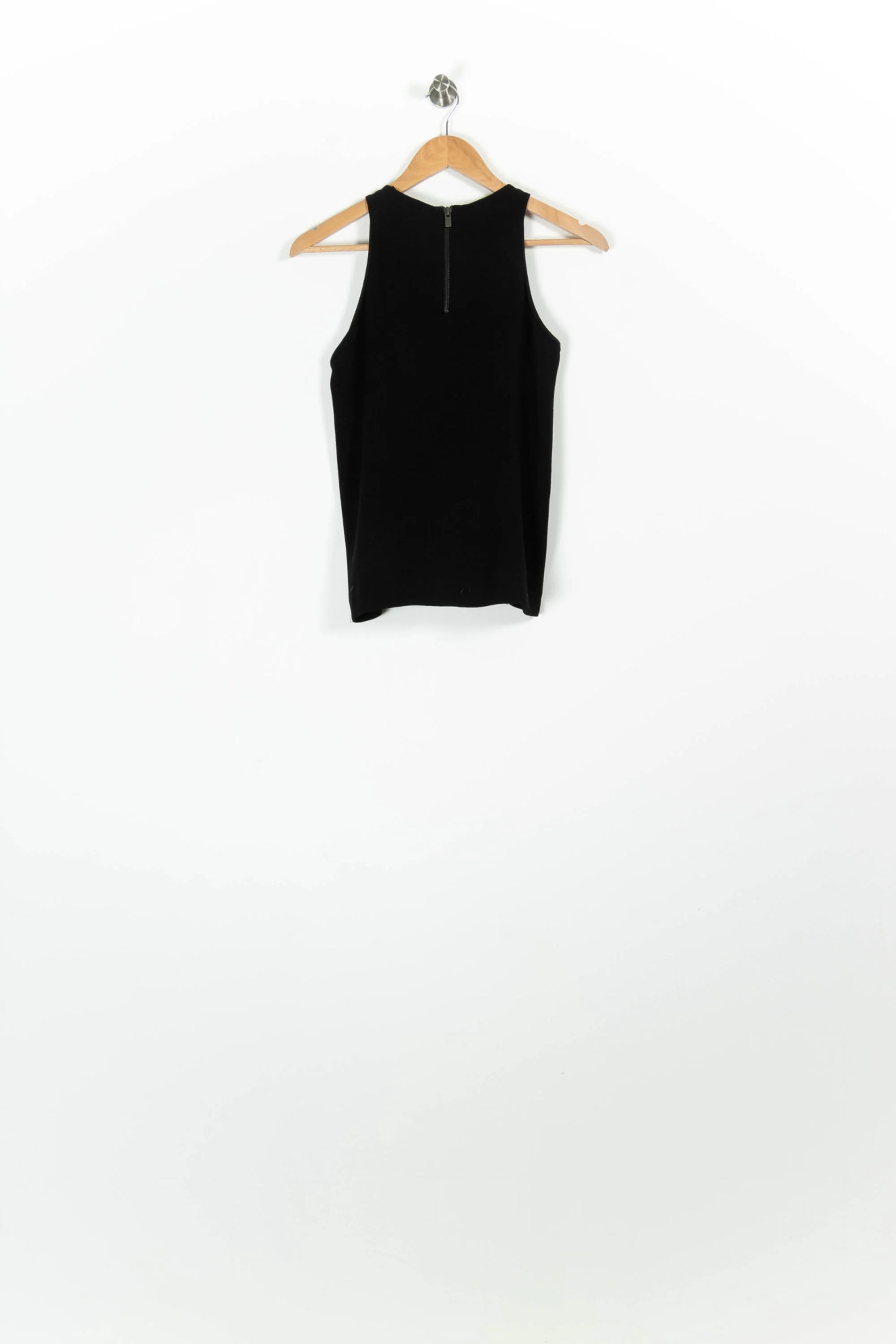 Débardeur Noir et Bleu - Taille S/36 - Image 4