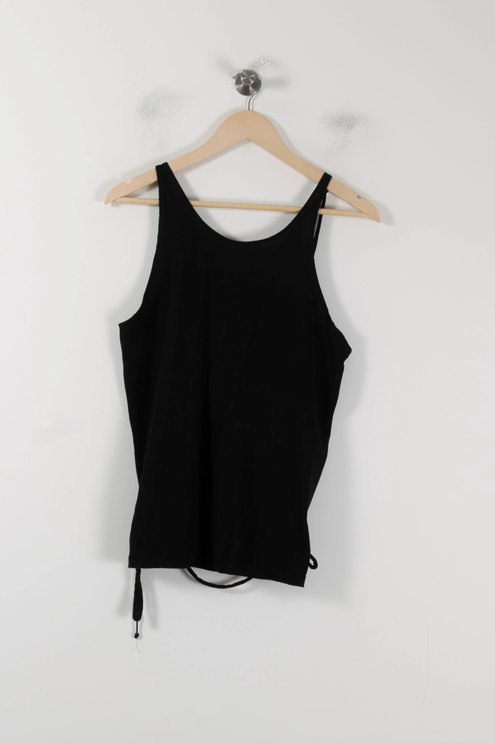 Débardeur Noir - Taille L/40 - Image 2