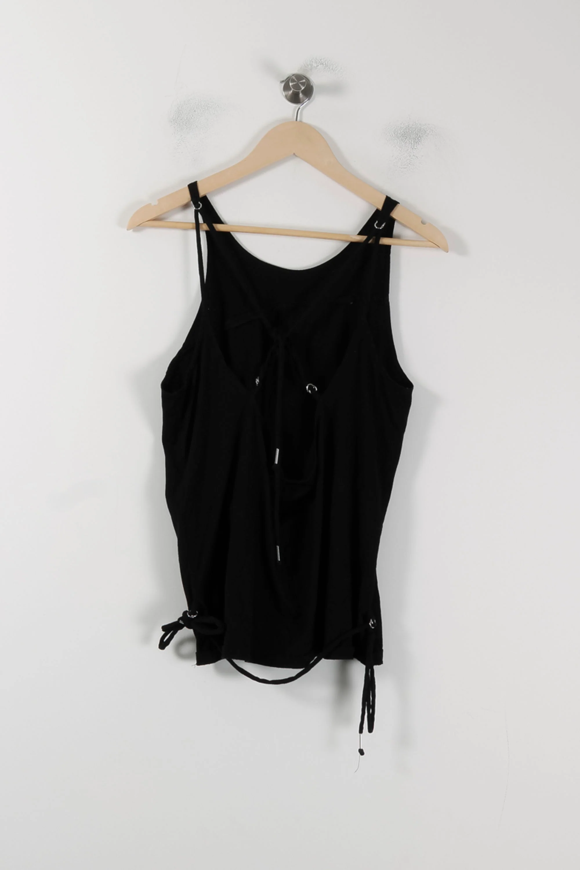 Débardeur Noir - Taille L/40 - Image 4