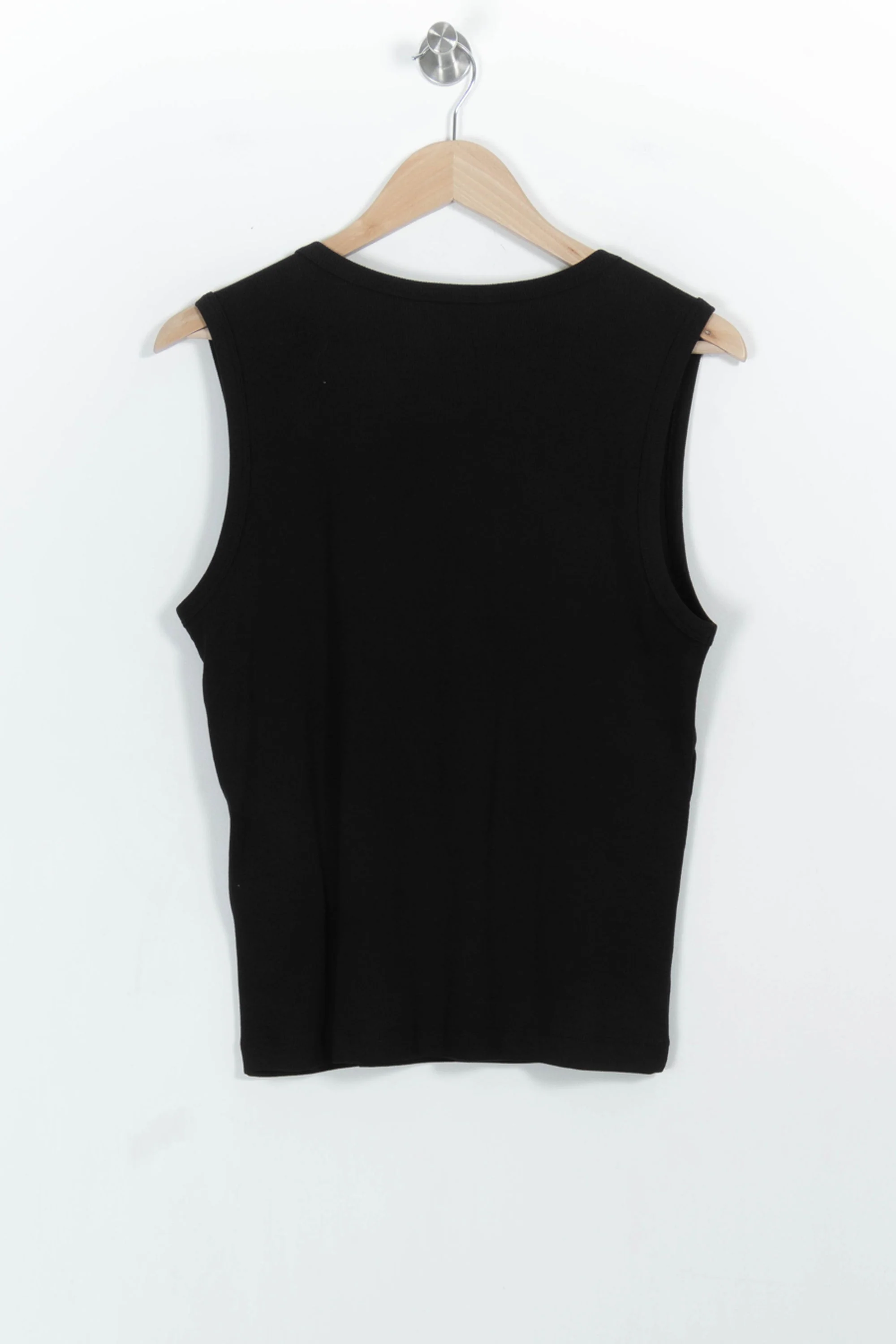 Débardeur Noir - Taille L/40 - Image 4