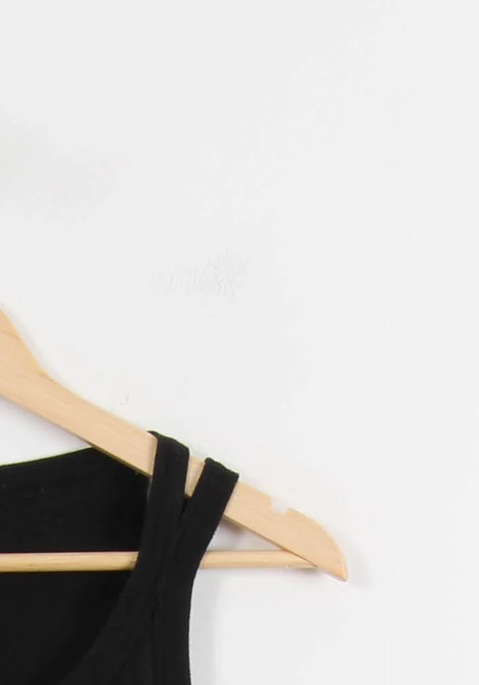 Débardeur Noir - Taille M/38 - Image 3