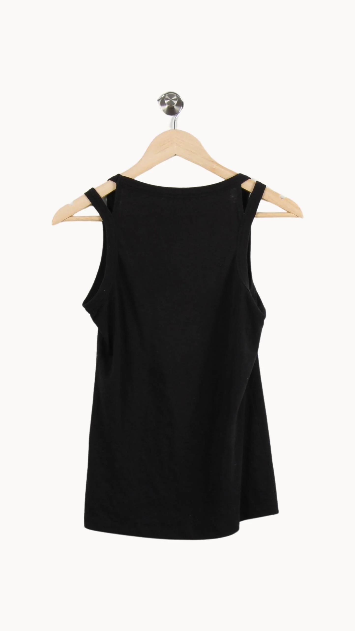 Débardeur Noir - Taille M/38 - Image 4