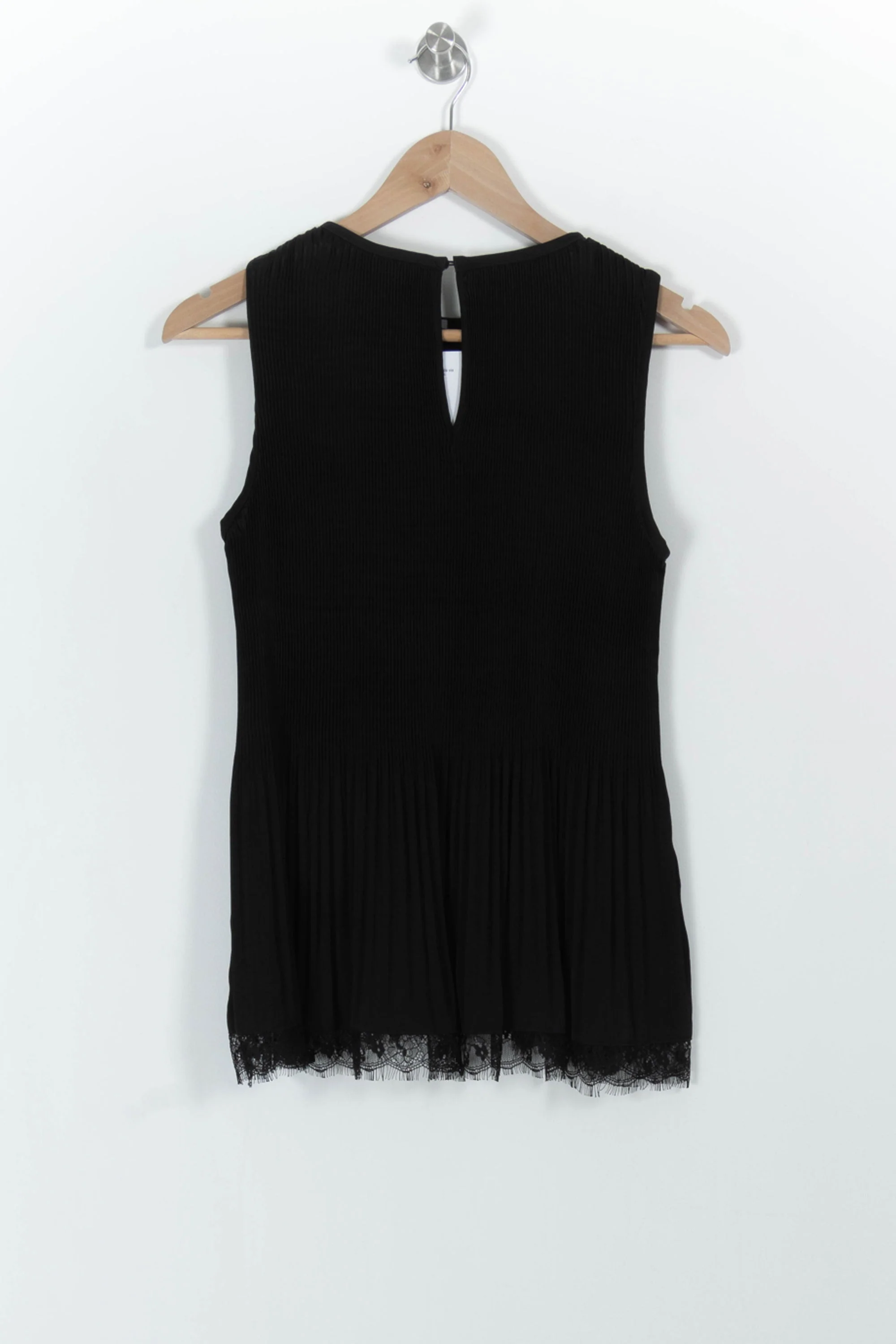 Débardeur Noir - Taille S/36 - Image 4