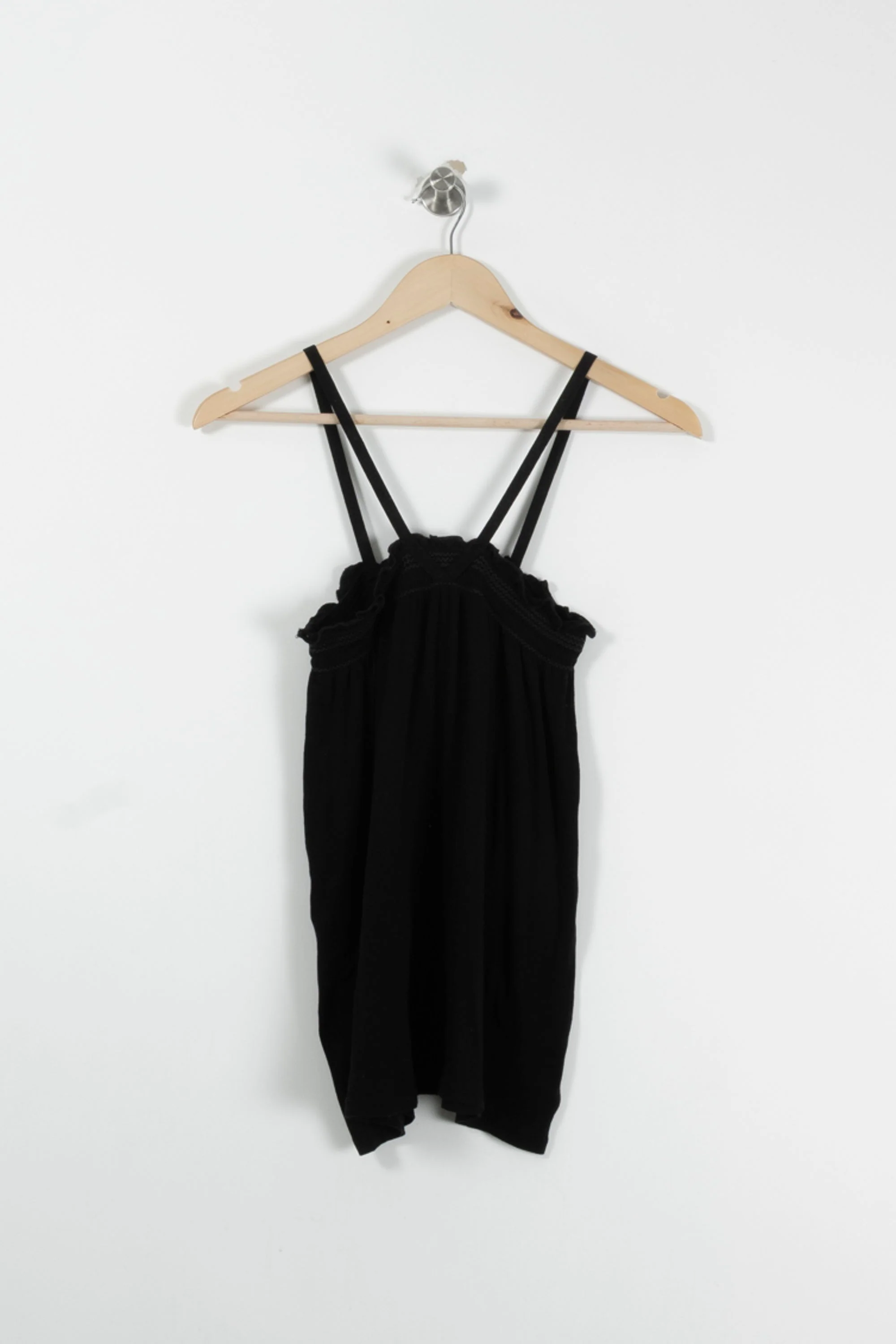 Débardeur Noir - Taille T.U. - Image 4