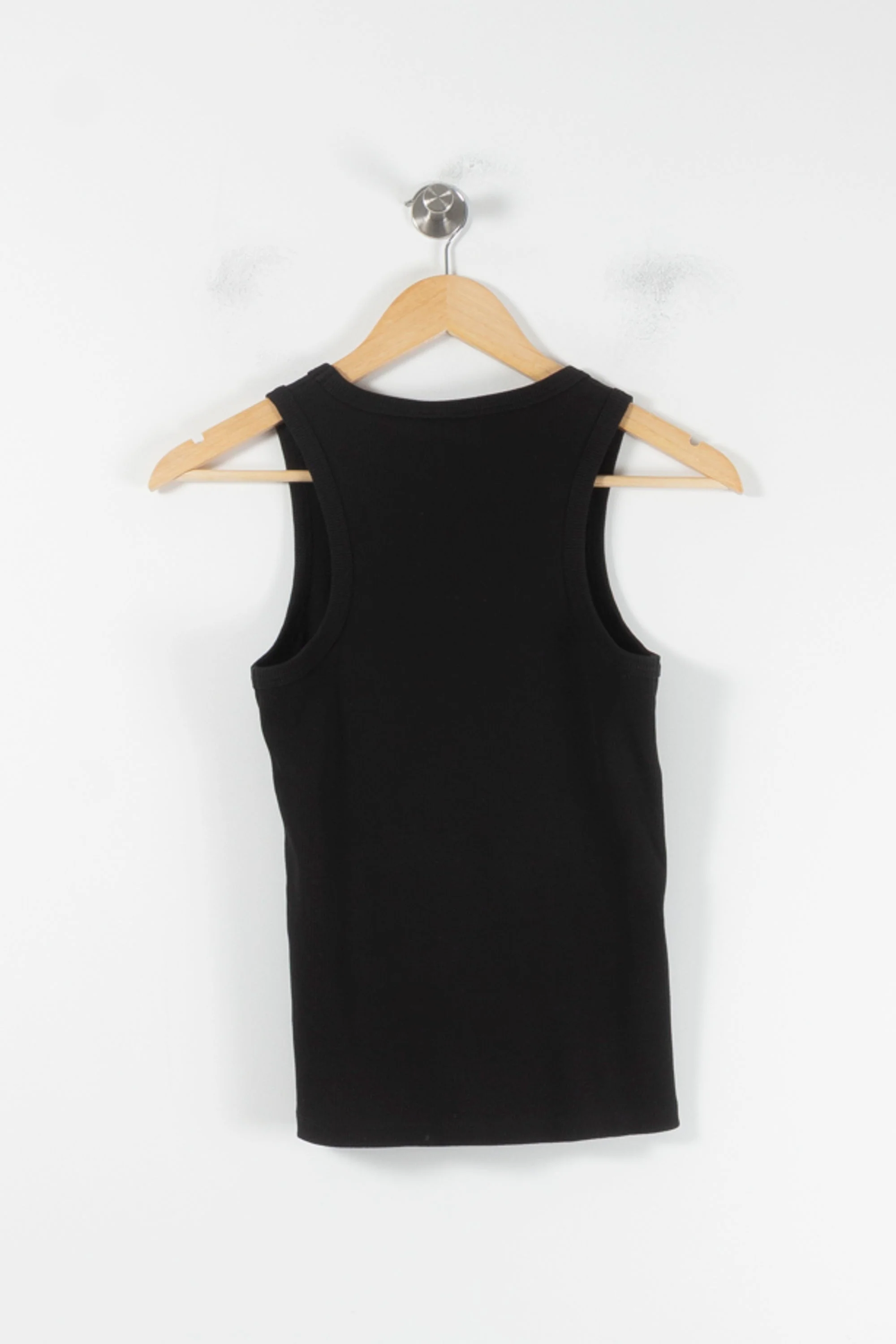 Débardeur Noir - Taille XS/34 - Image 4