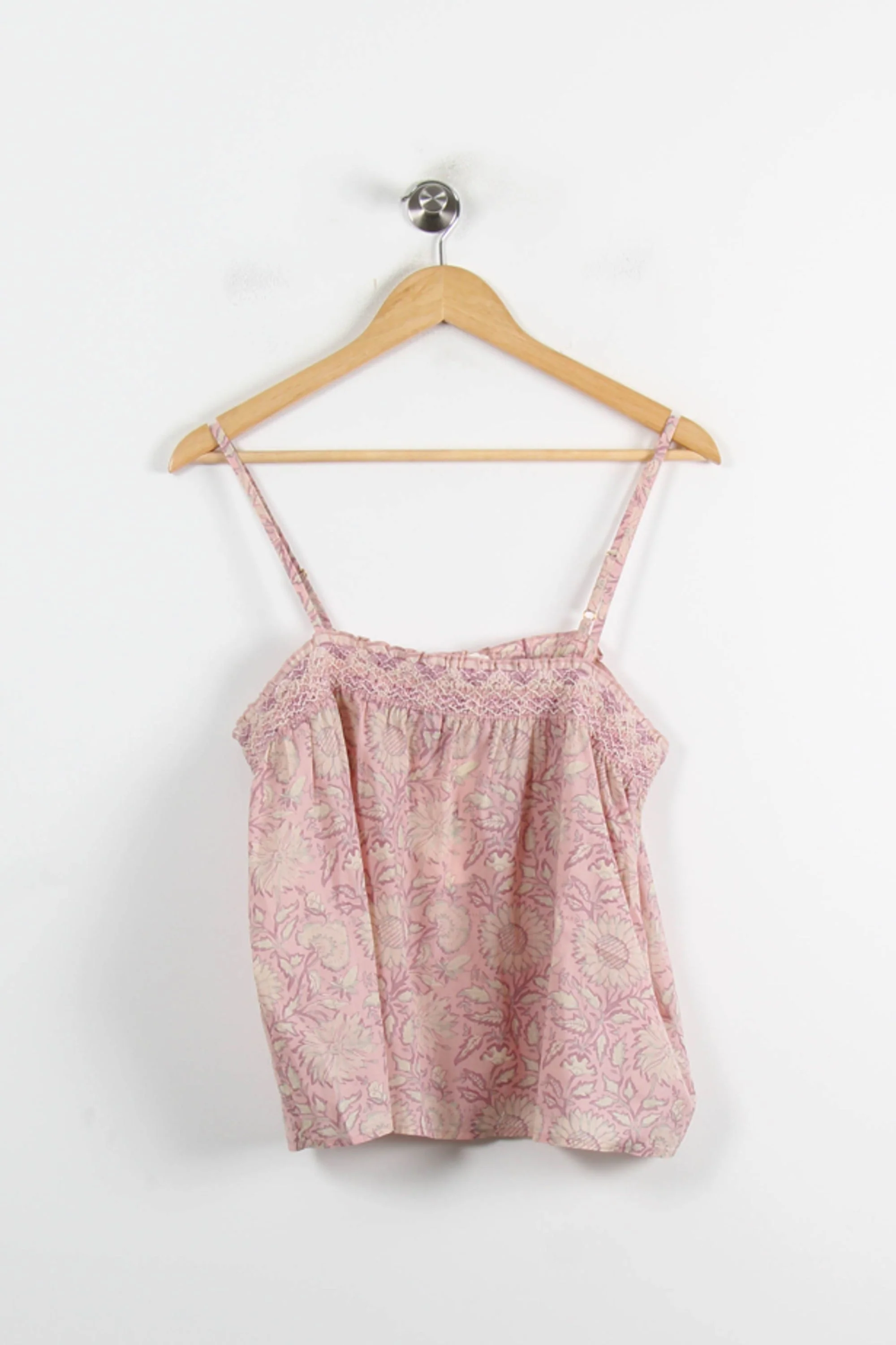 Débardeur Rose - Taille L/40 - Image 2