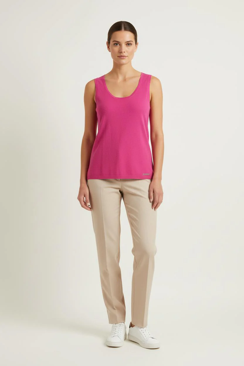 Débardeur Rose - Taille L/40