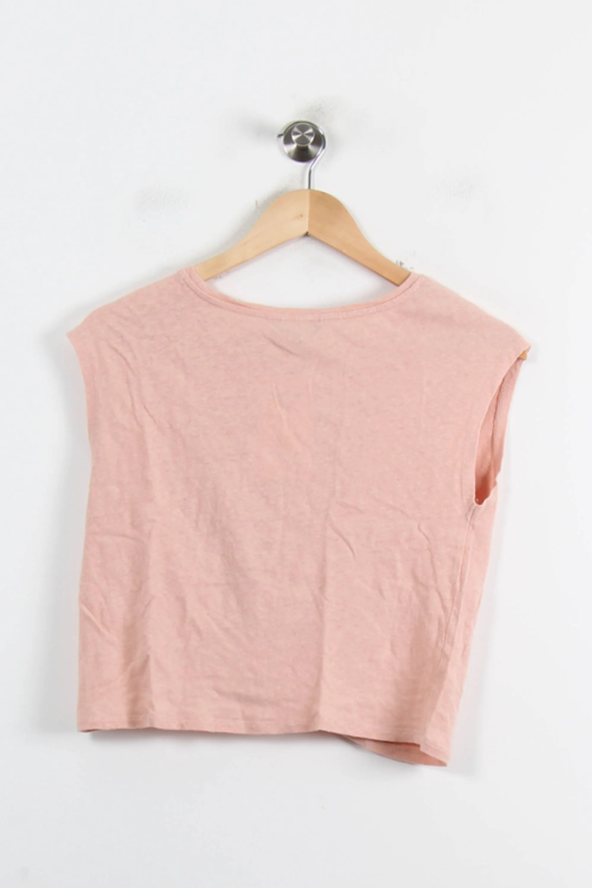 Débardeur Rose - Taille XS/34 - Image 4
