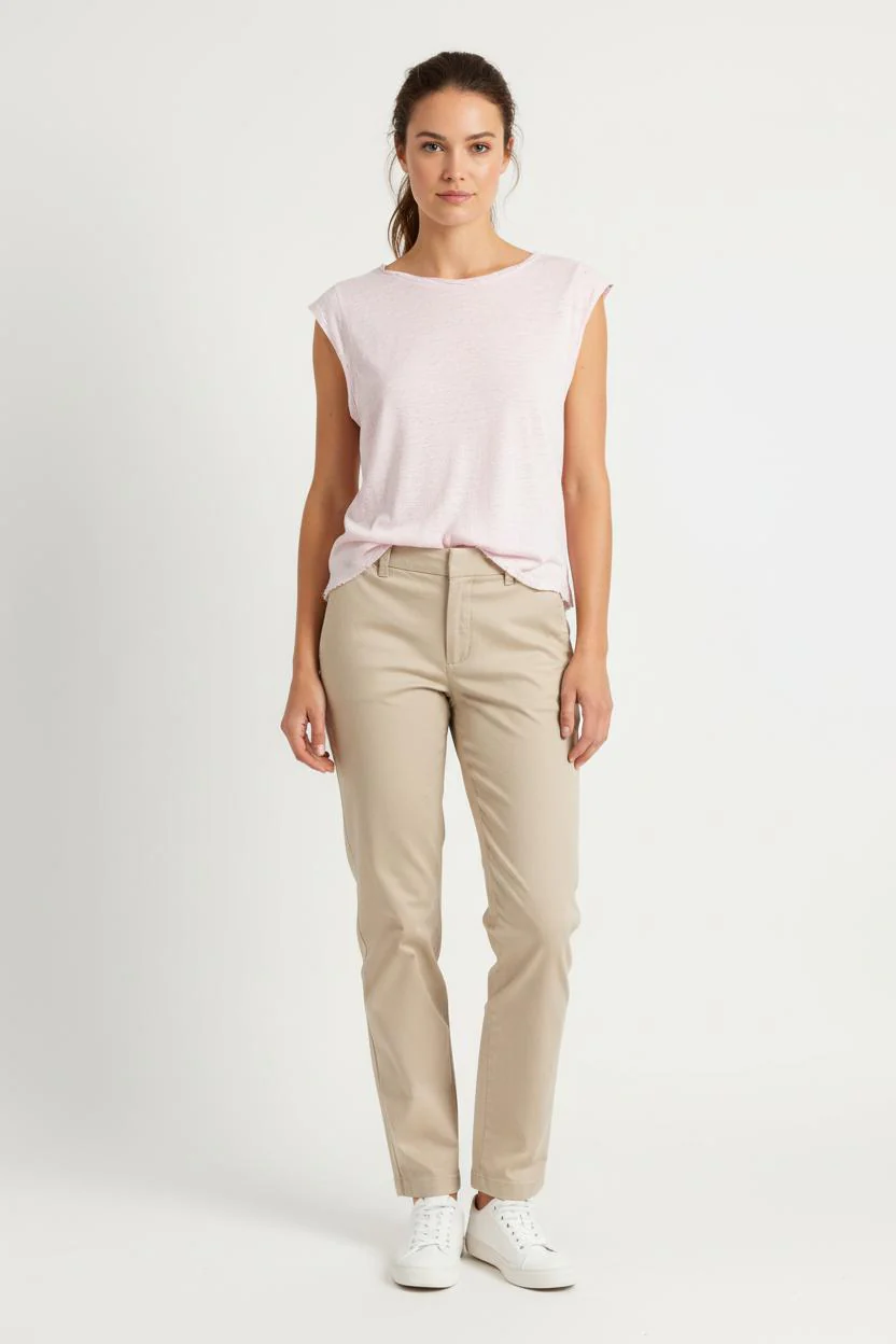 Débardeur Rose - Taille XS/34