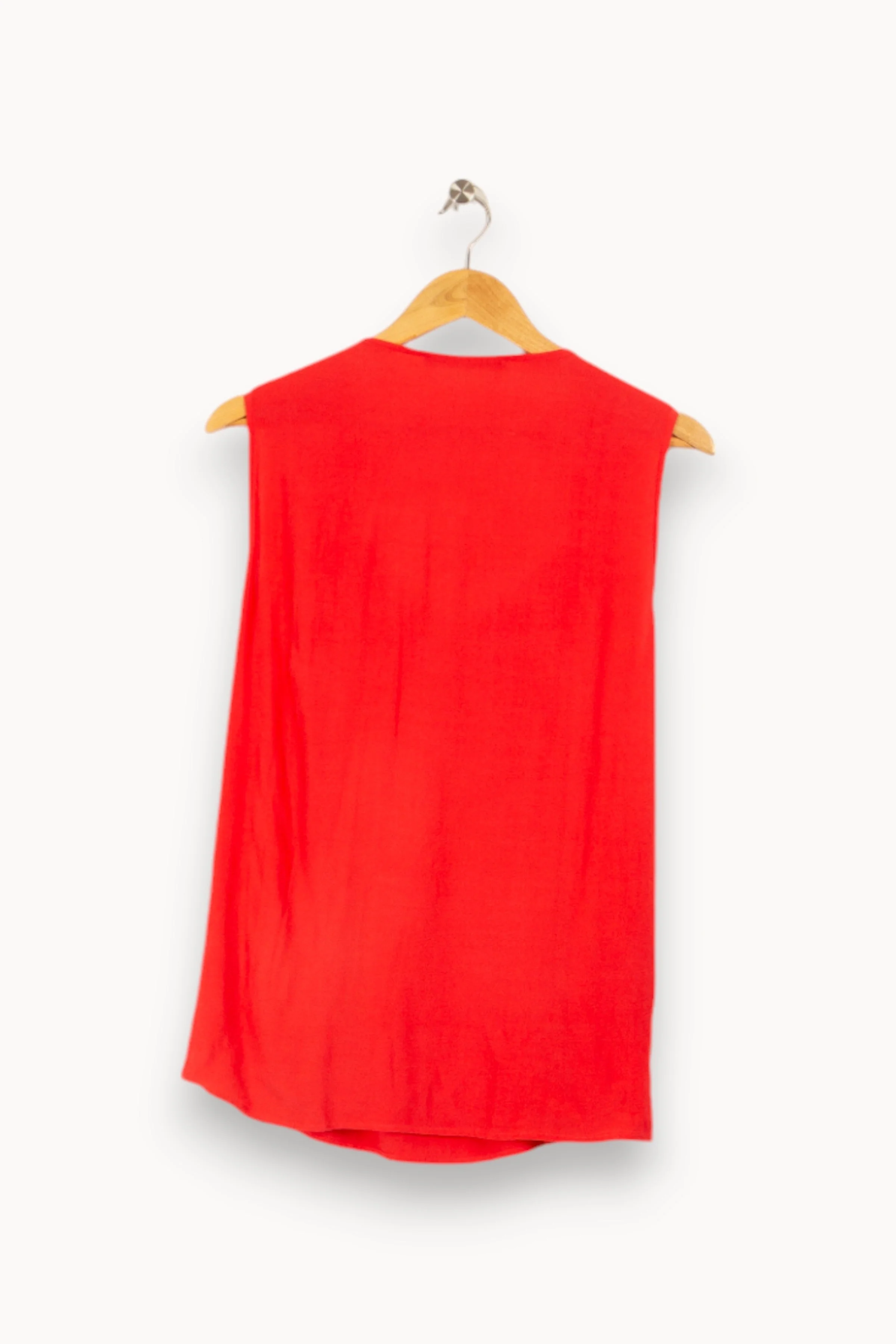 Débardeur rouge, rose - Taille L/40 - Image 4