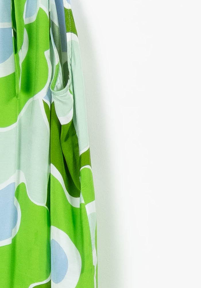 Débardeur Vert et Bleu - Taille XL/42 - Image 3