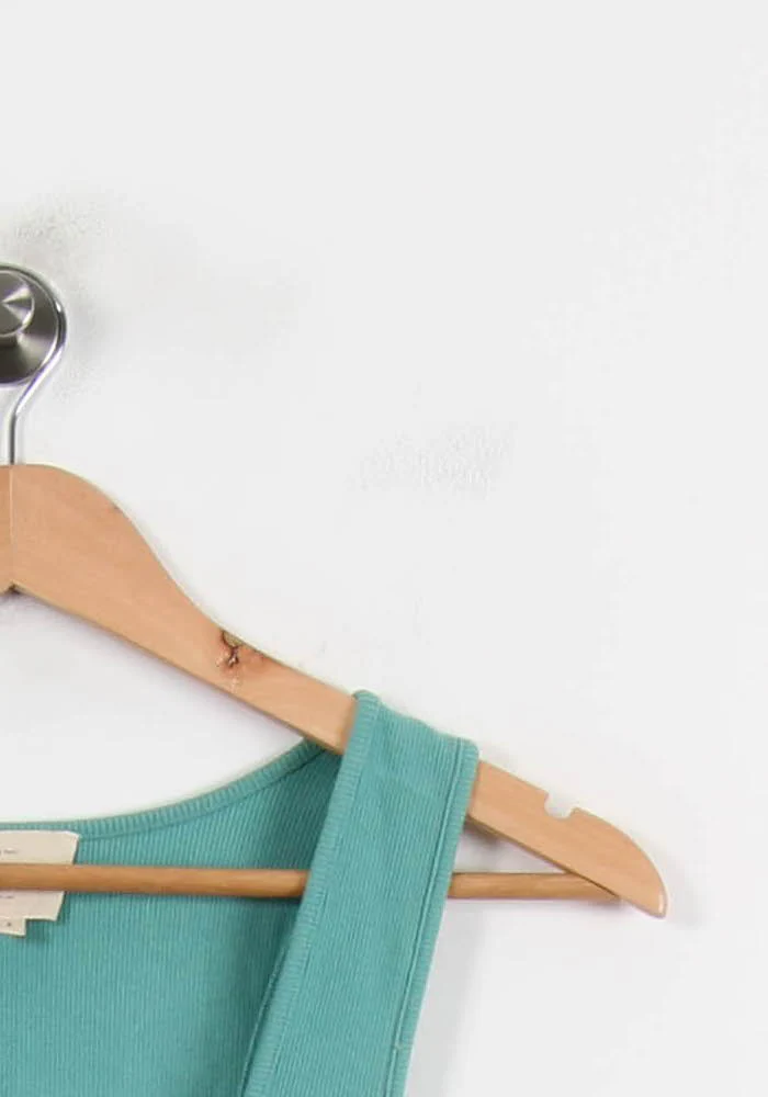 Débardeur Vert - Taille S/36 - Image 3