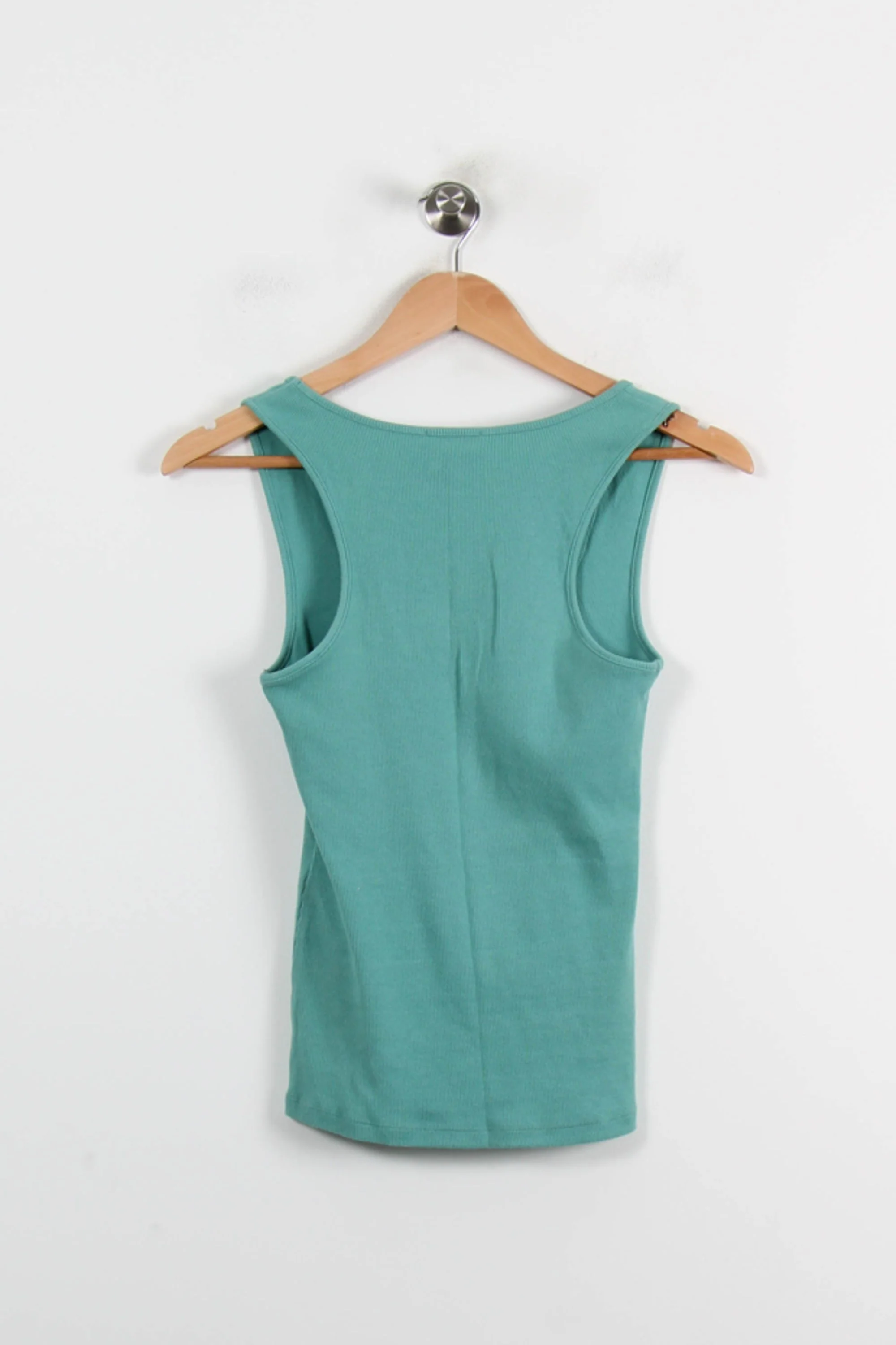 Débardeur Vert - Taille S/36 - Image 4