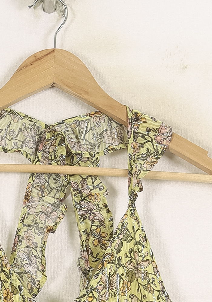 Débardeur Vert - Taille S/36 - Image 3