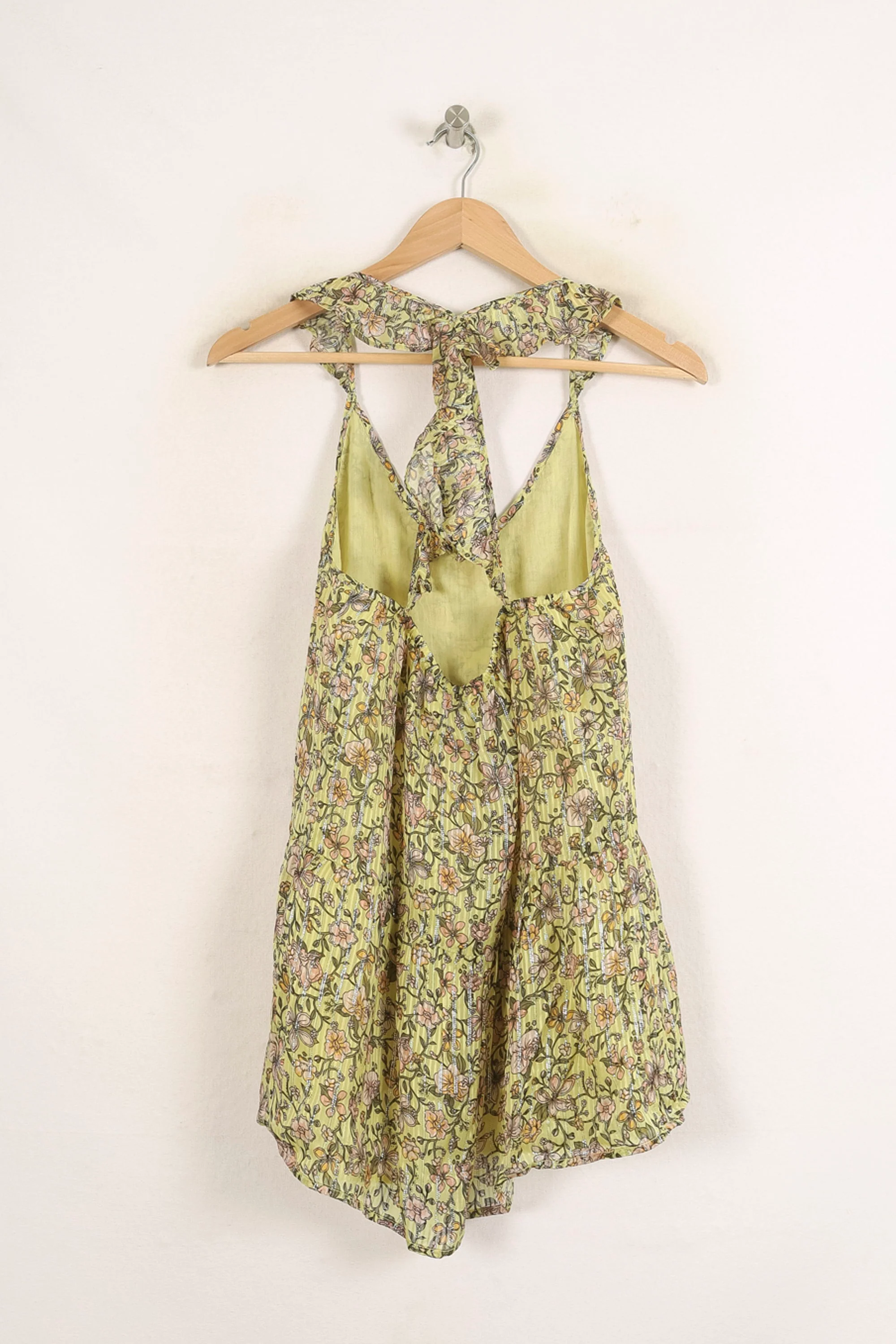 Débardeur Vert - Taille S/36 - Image 4