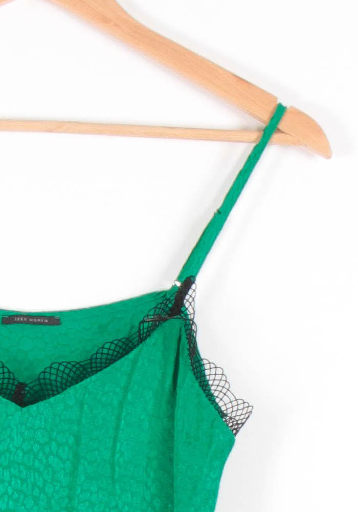 Débardeur Vert - Taille S/36 - Image 3
