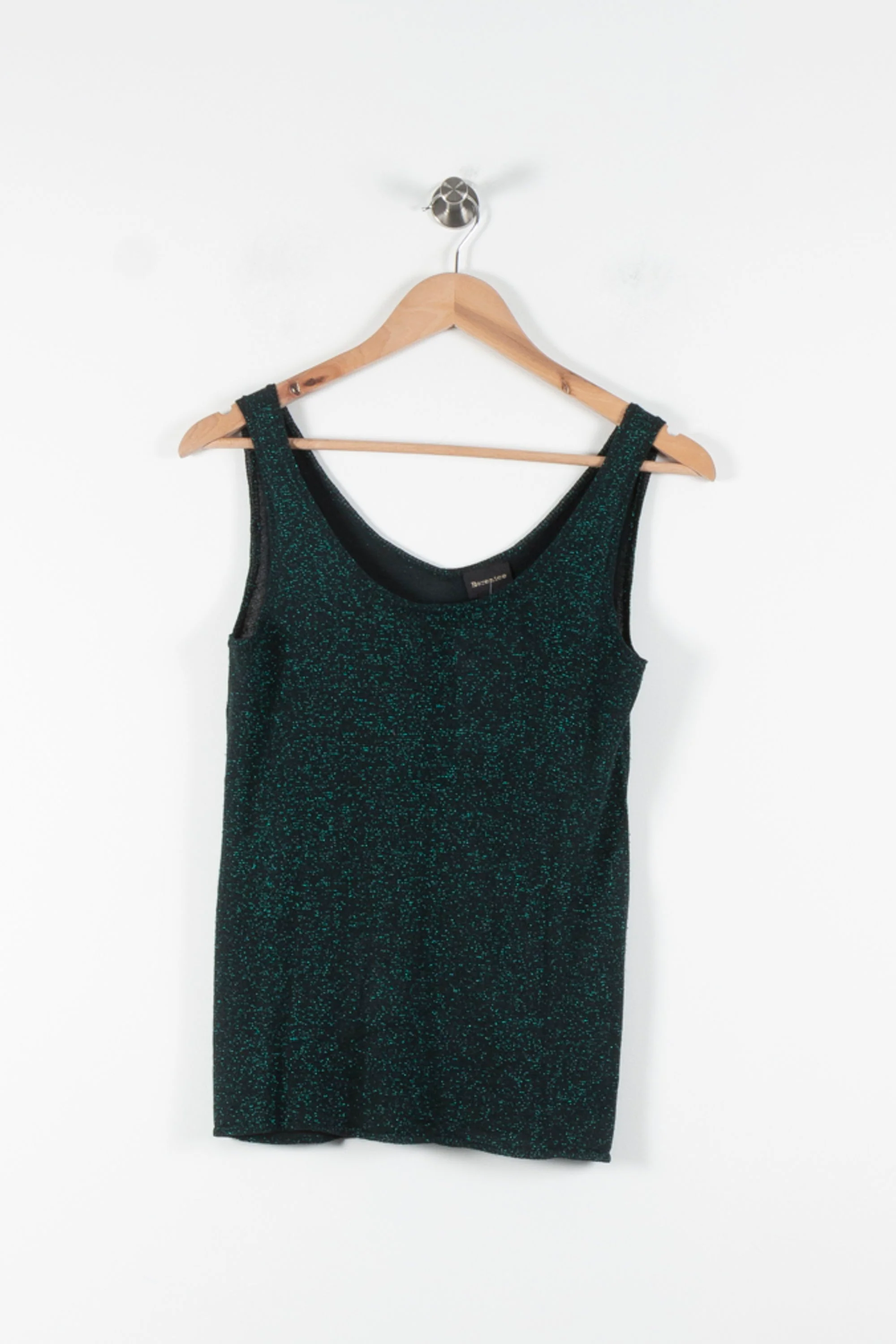 Débardeur Vert - Taille XS/34 - Image 2