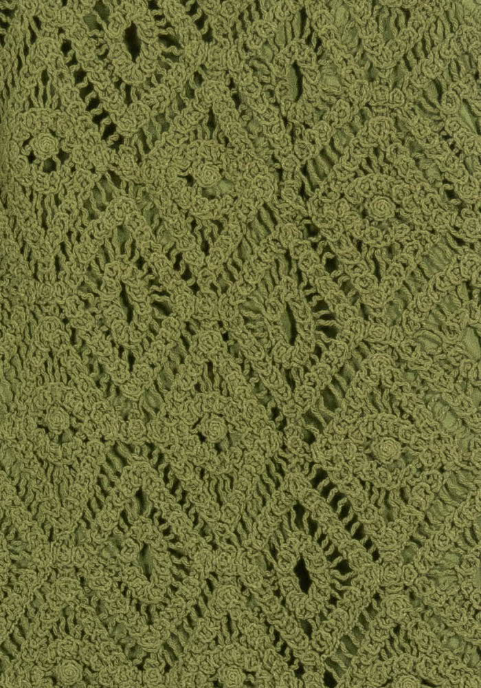 Débardeur Vert - Taille XS/34 - Image 3