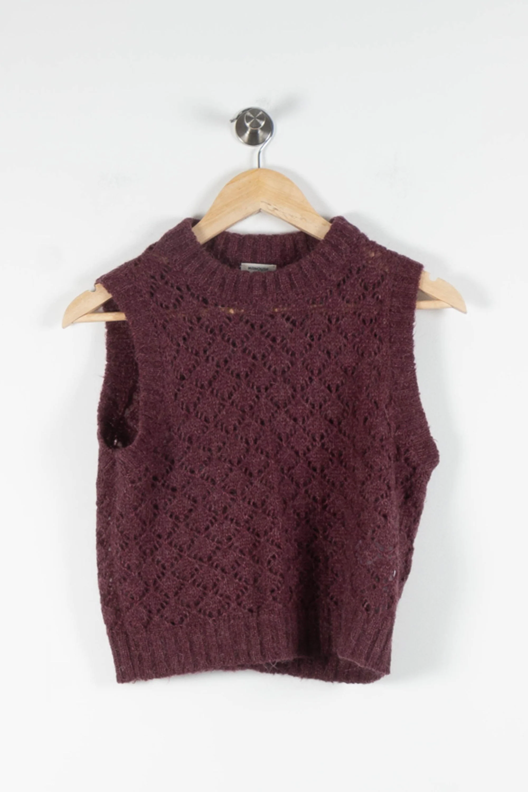 Débardeur Violet - Taille S/36 - Image 2