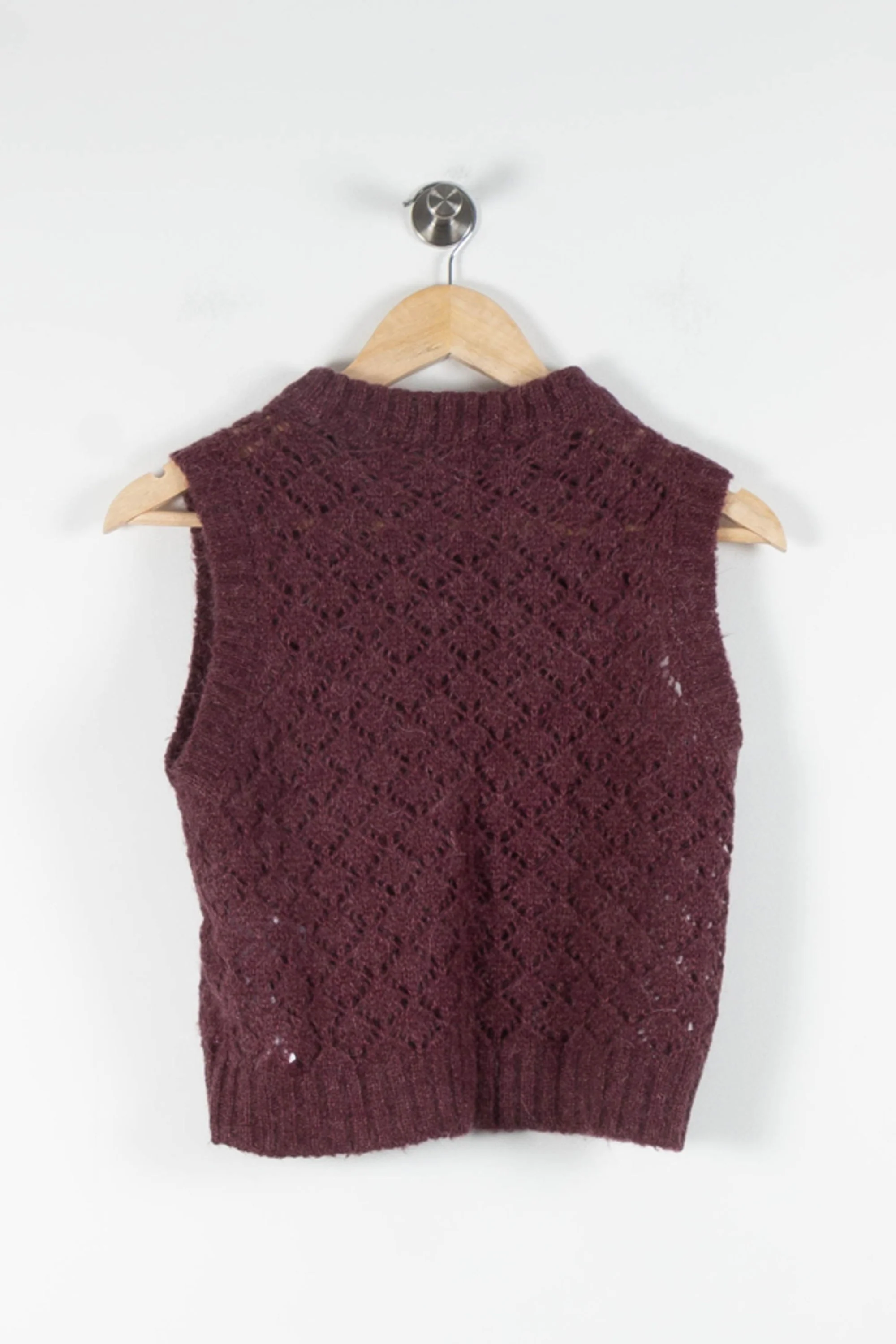 Débardeur Violet - Taille S/36 - Image 4