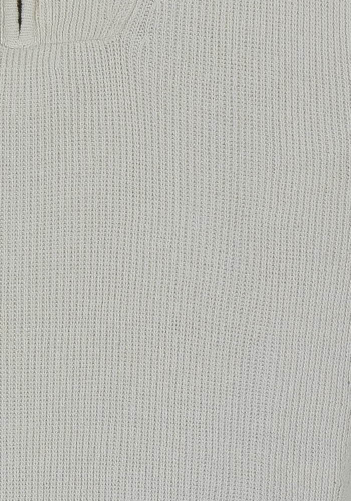 Débardeur Zippé Blanc - Taille XS/34 - Image 3