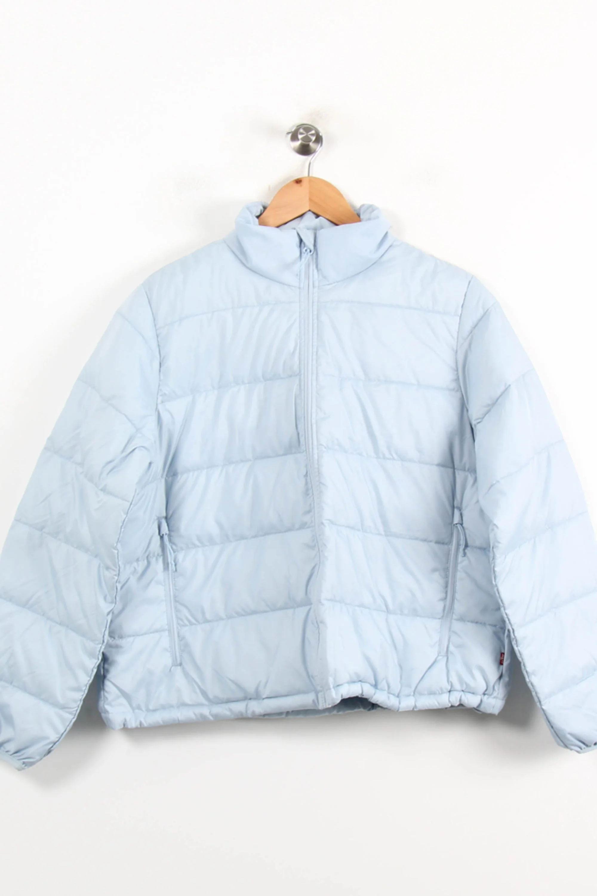 Doudoune Bleue - Taille L/40 - Image 2