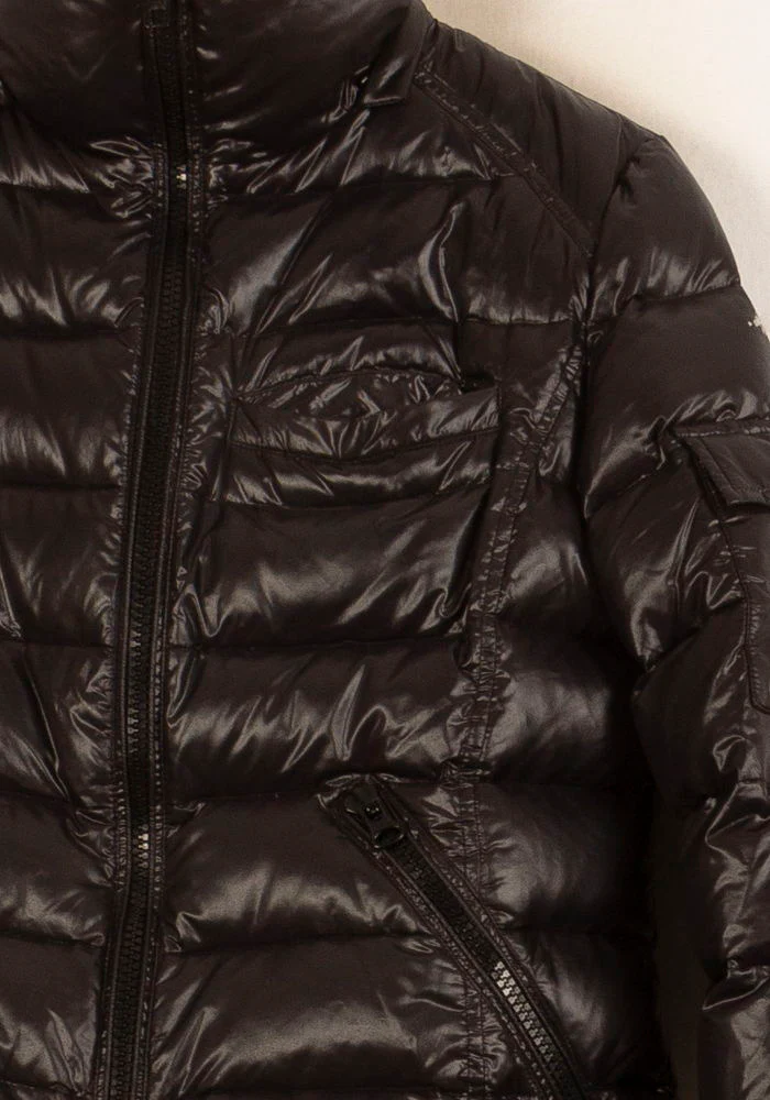 Doudoune Noire - Taille S/36 - Image 3