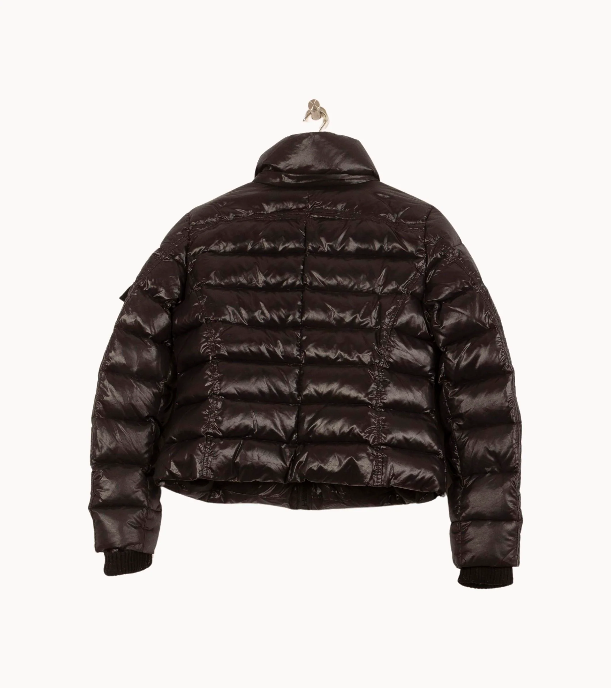 Doudoune Noire - Taille S/36 - Image 4