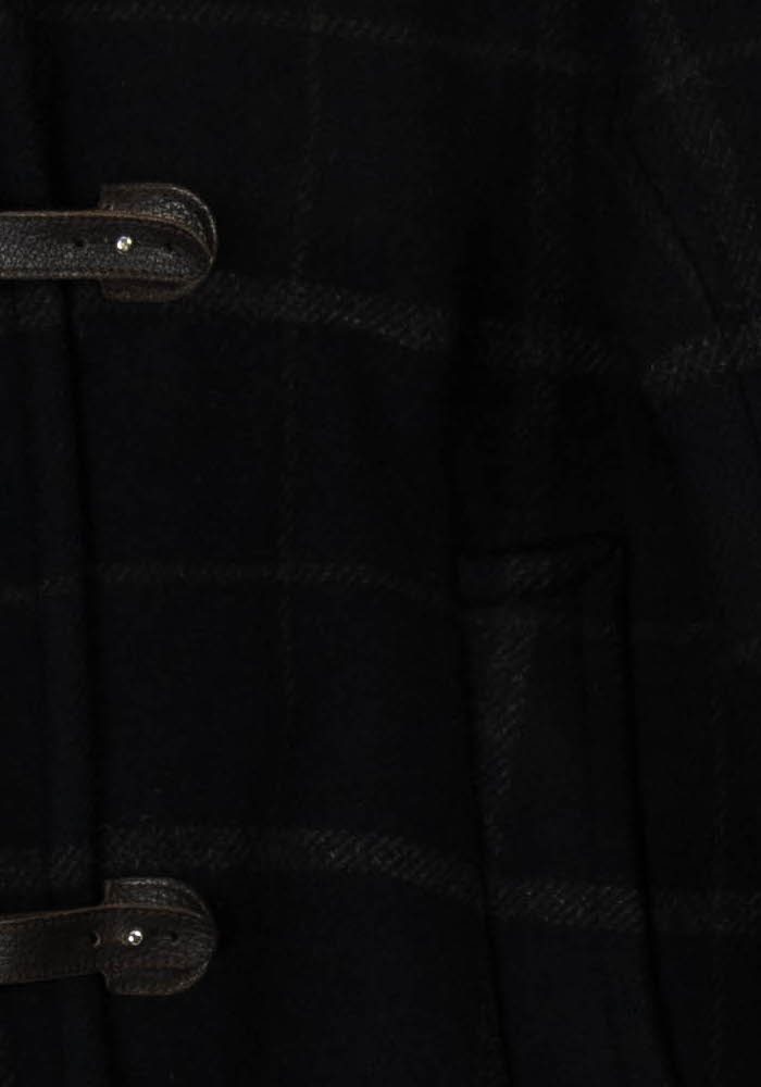 Duffle-coat Bleu - Taille S/36 - Image 3