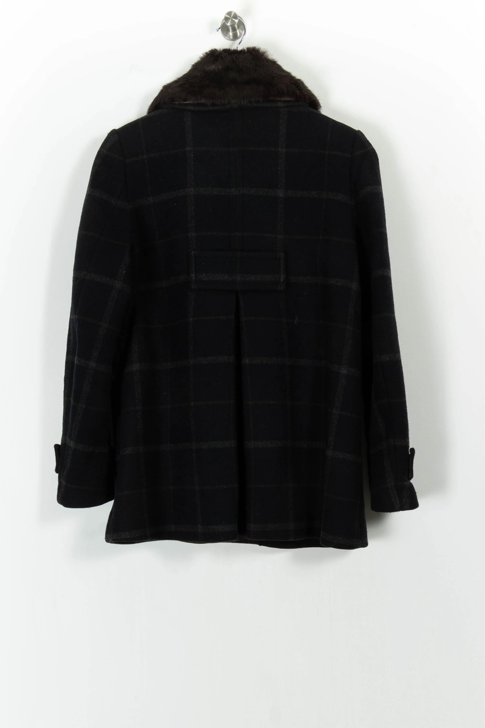 Duffle-coat Bleu - Taille S/36 - Image 4
