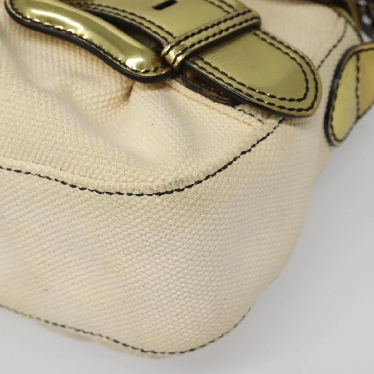 Fendi Chain Baguette Patent - Image 10