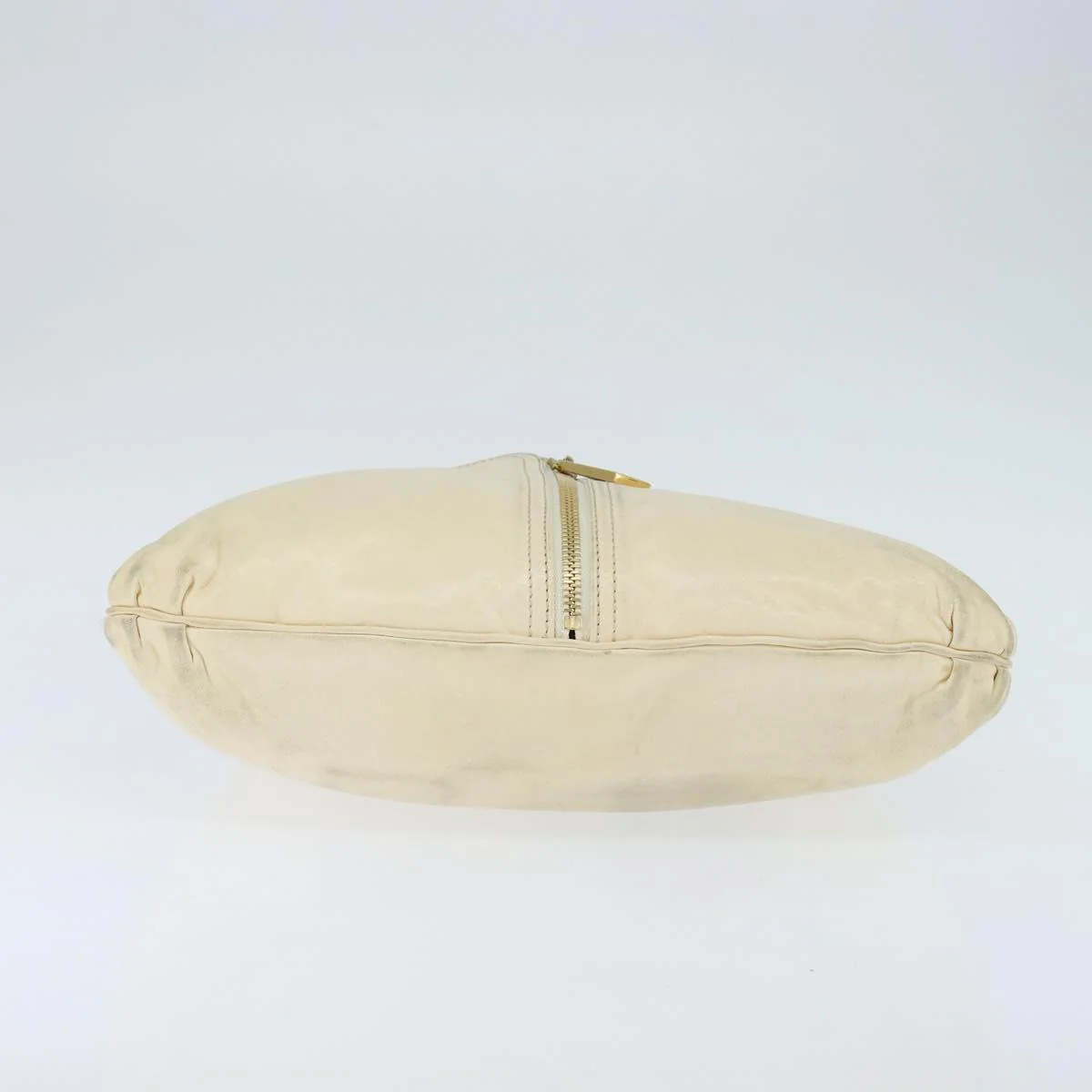 Fendi Zip hobo leather - Image 9