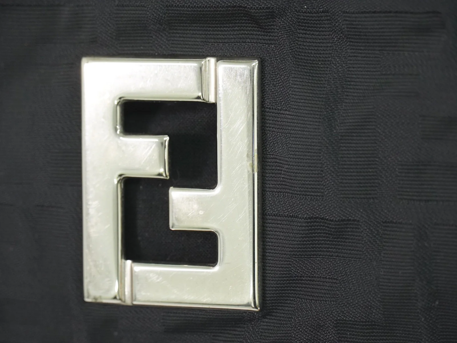 Fendi Zucca Tote bag Canvas - Image 10