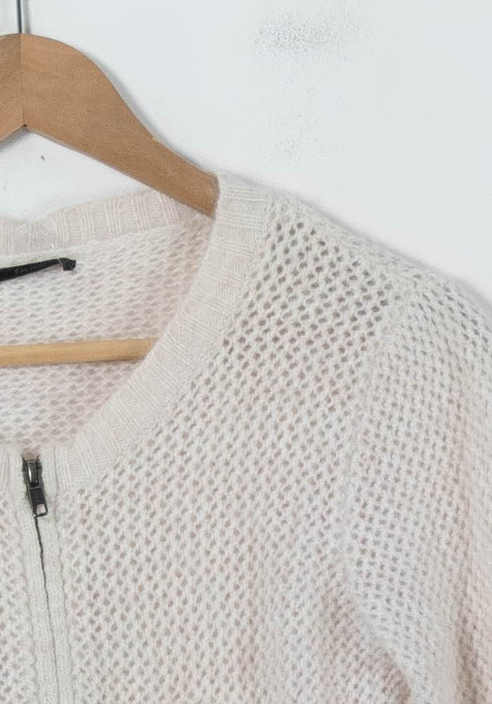 Gilet Beige - Taille M/38 - Image 3