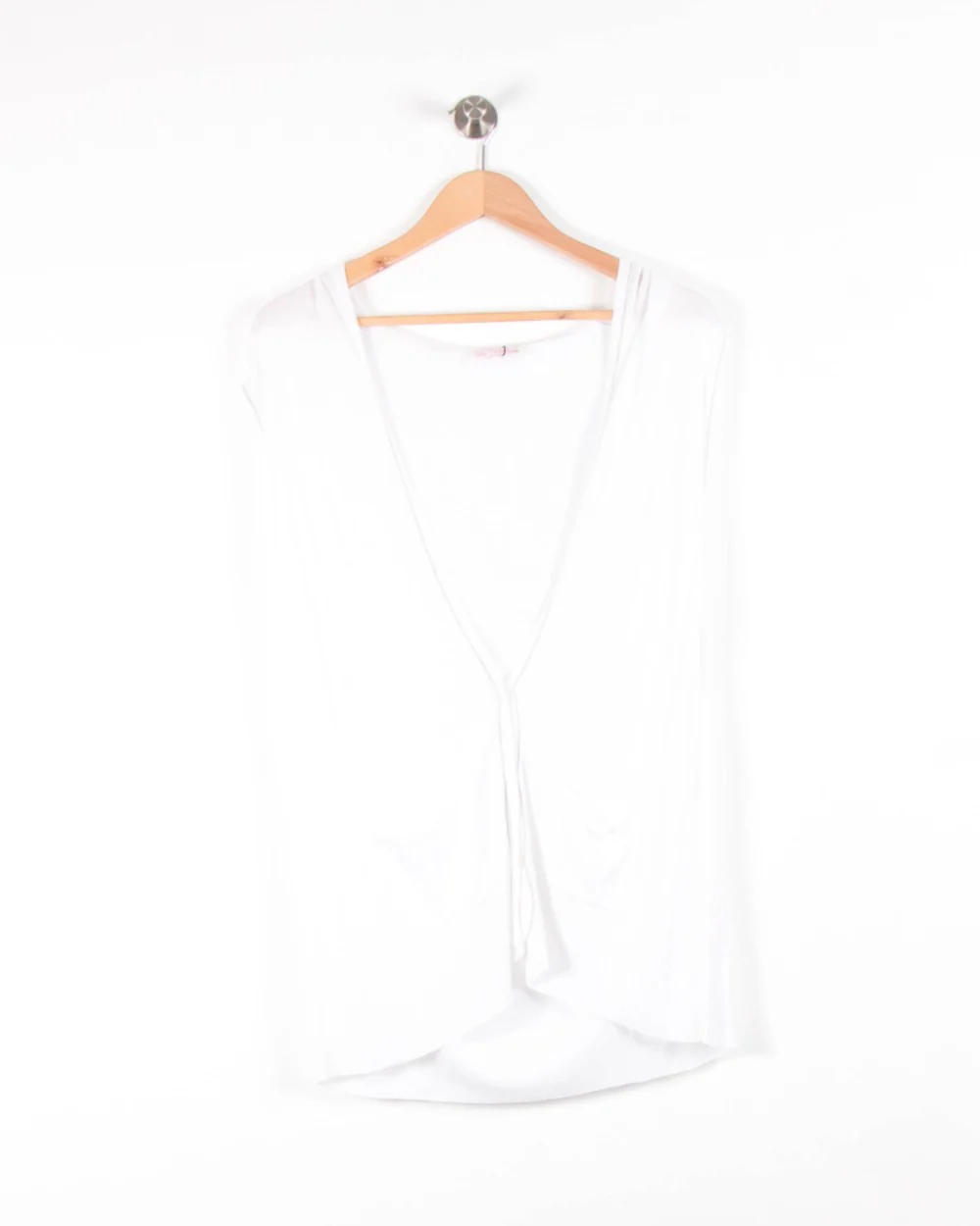 Gilet Blanc - Taille L/40 - Image 2