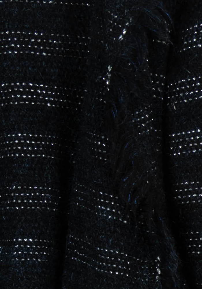 Gilet Bleu et Noir - Taille XXL/44 - Image 3