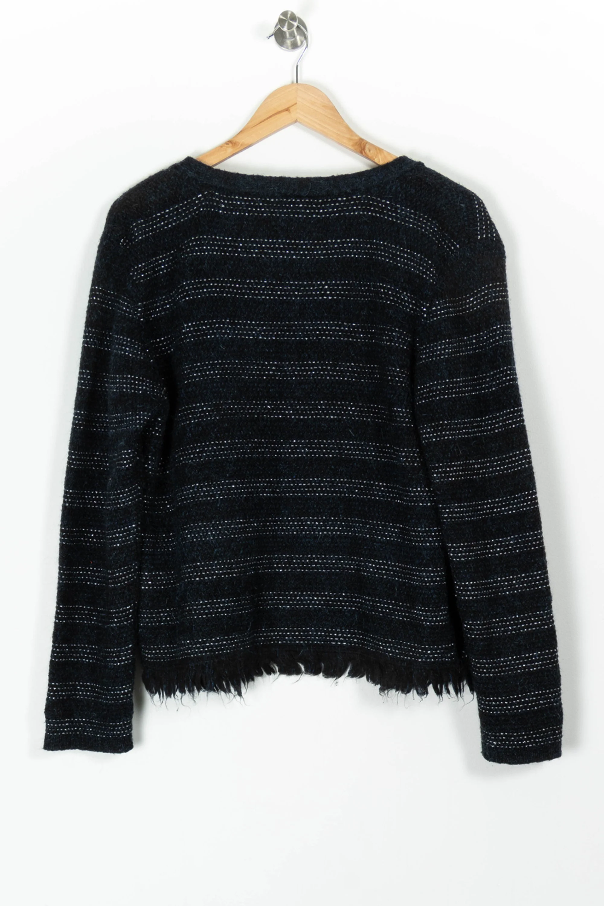 Gilet Bleu et Noir - Taille XXL/44 - Image 4