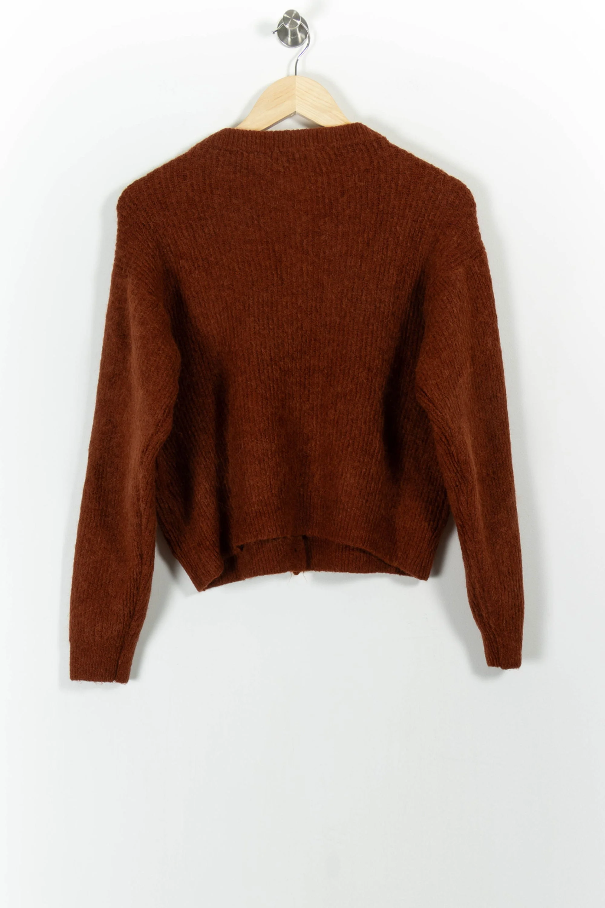 Gilet Bordeaux - Taille L/40 - Image 4
