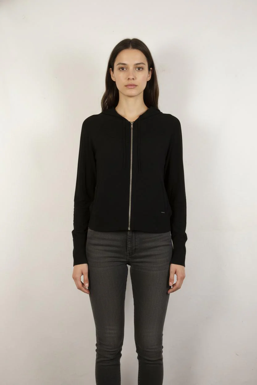 Gilet Noir - Taille L/40