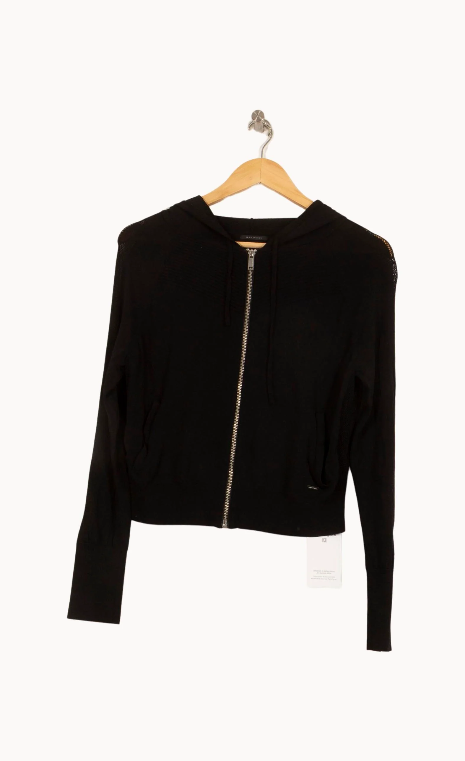 Gilet Noir - Taille L/40 - Image 2