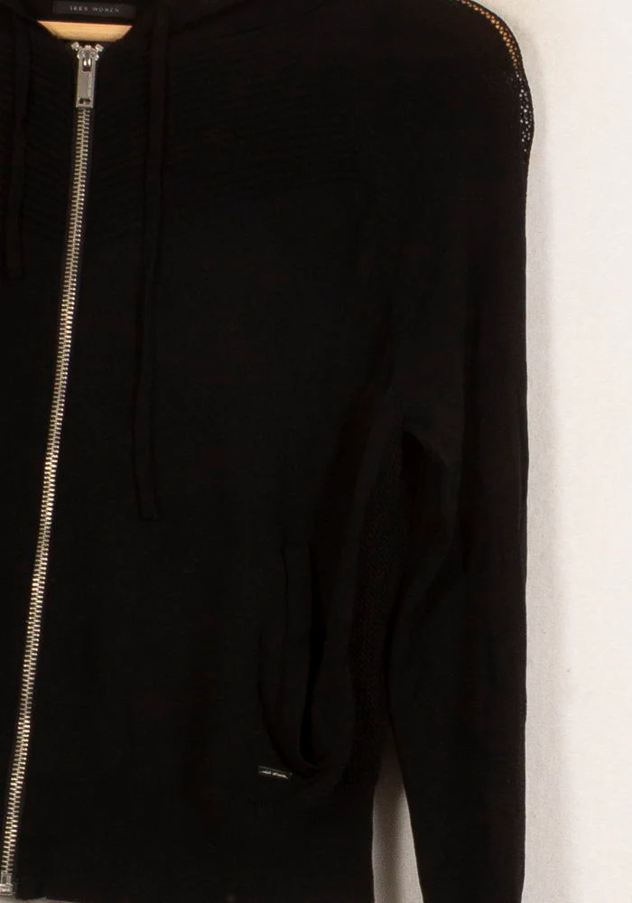 Gilet Noir - Taille L/40 - Image 3