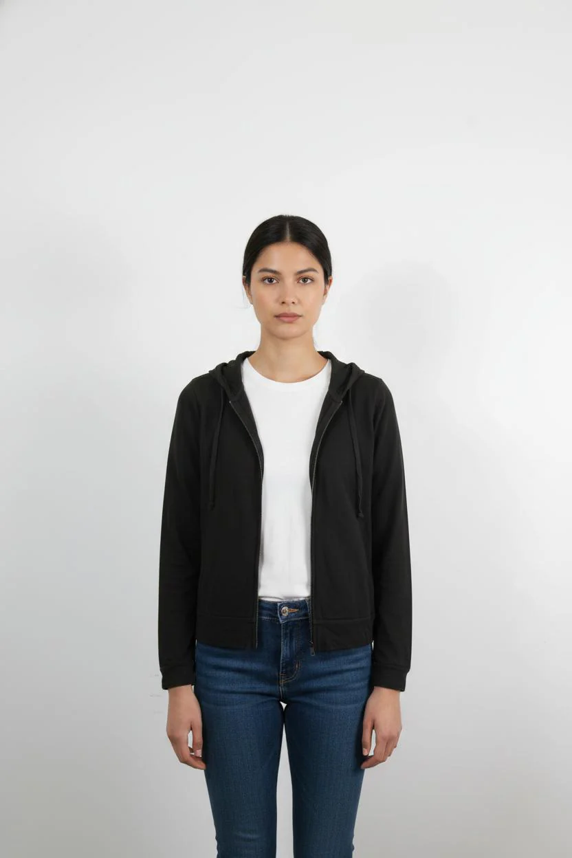 Gilet Noir - Taille M/38