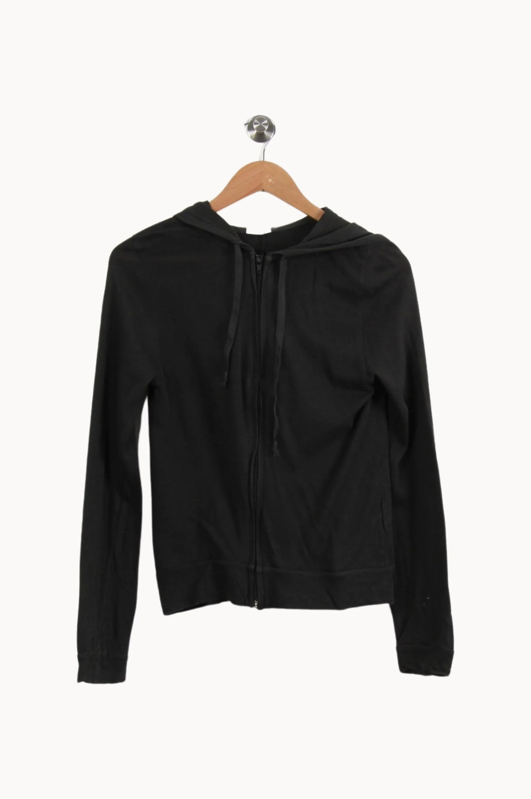 Gilet Noir - Taille M/38 - Image 2