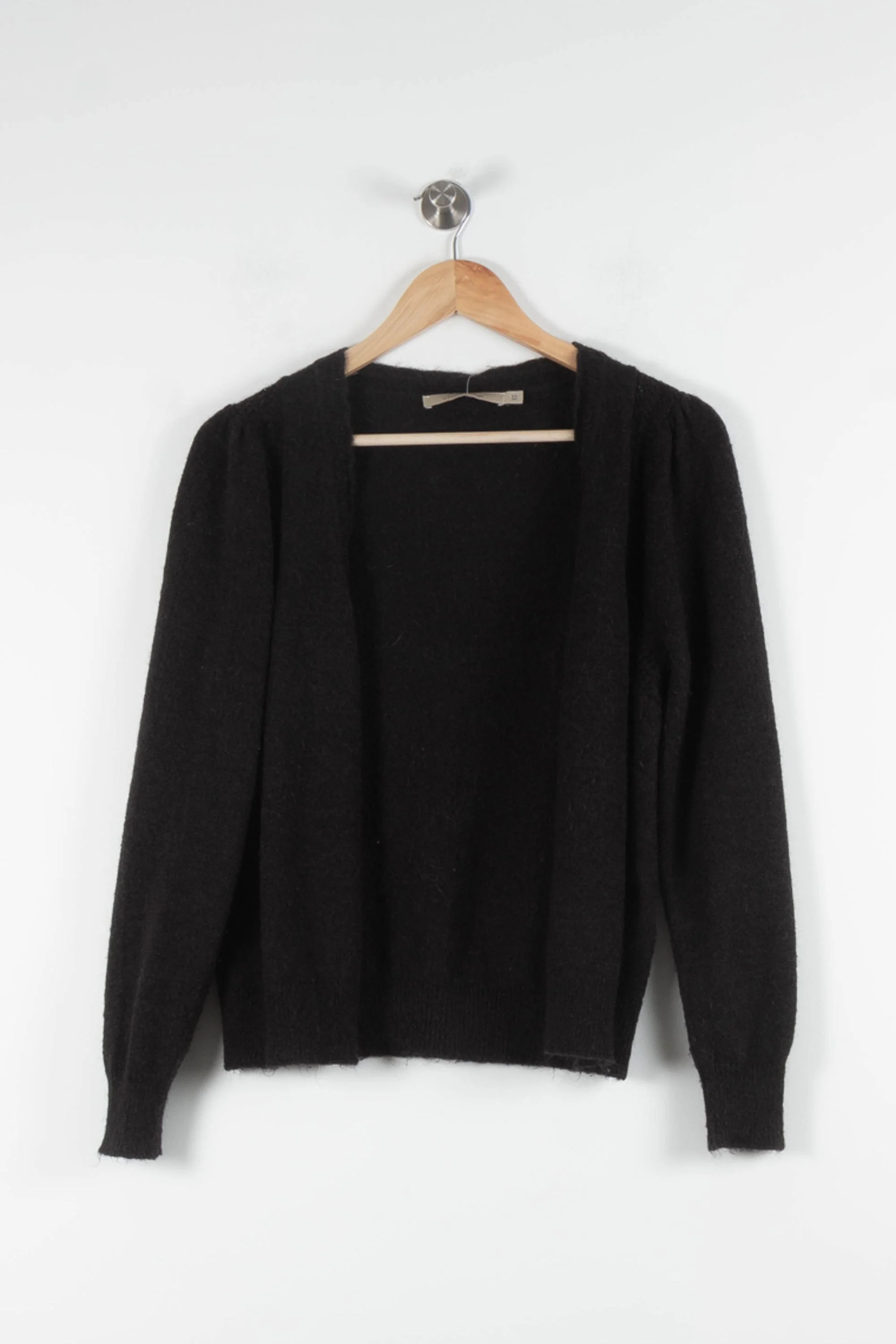 Gilet Noir - Taille XS/34 - Image 2