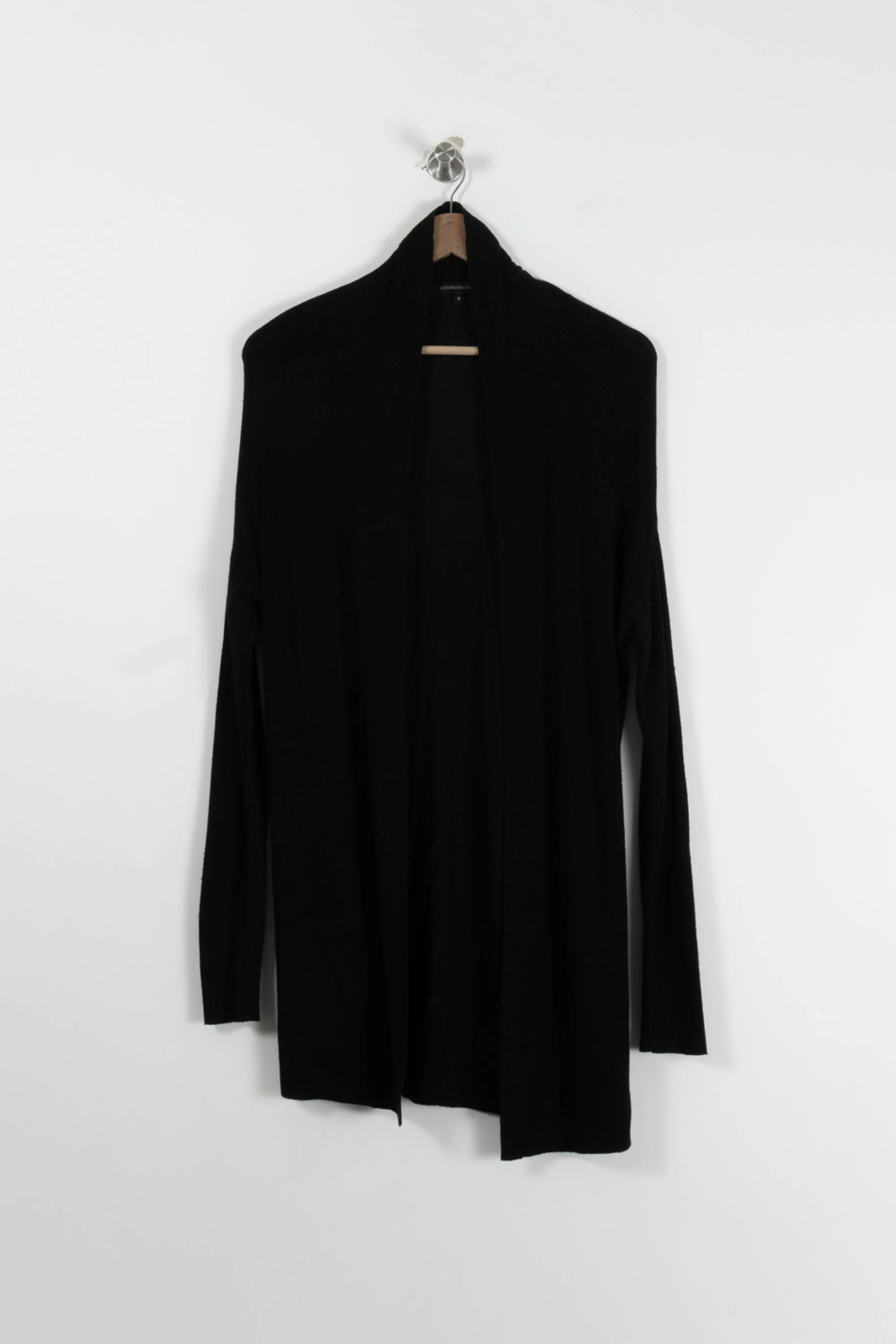 Gilet Noir - Taille XS/34 - Image 2