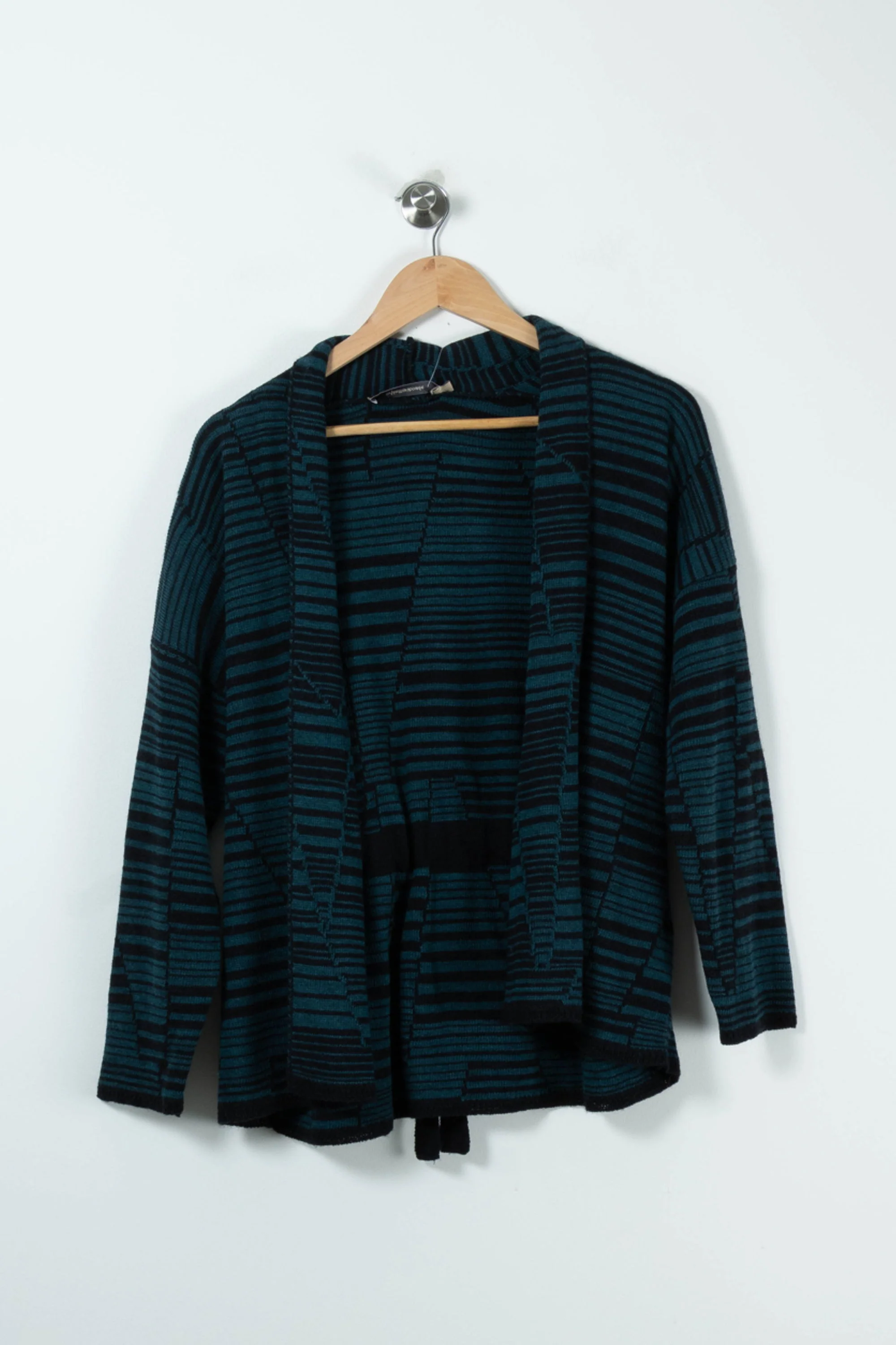 Gilet Vert et Noir - Taille S/36 - Image 2