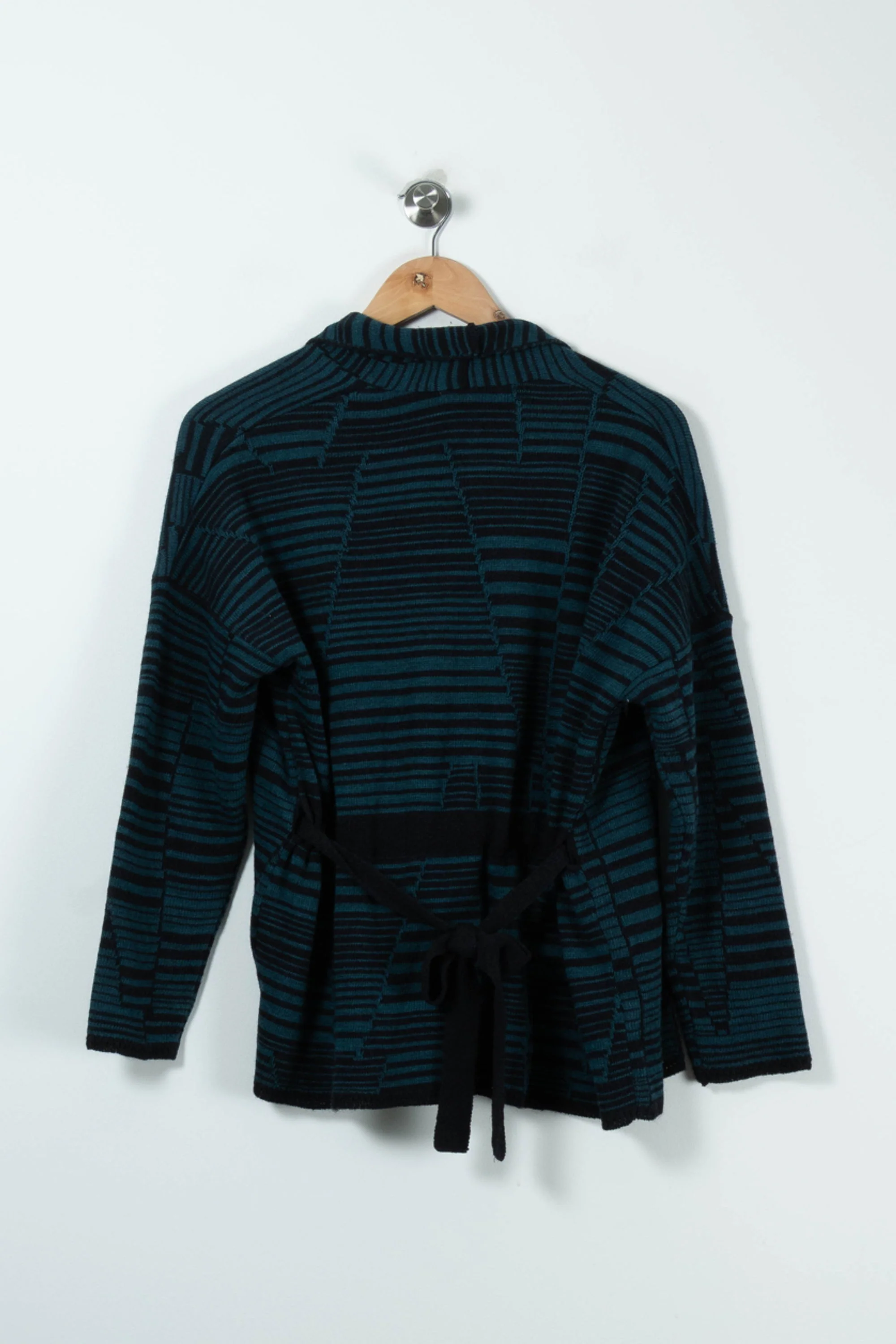 Gilet Vert et Noir - Taille S/36 - Image 4
