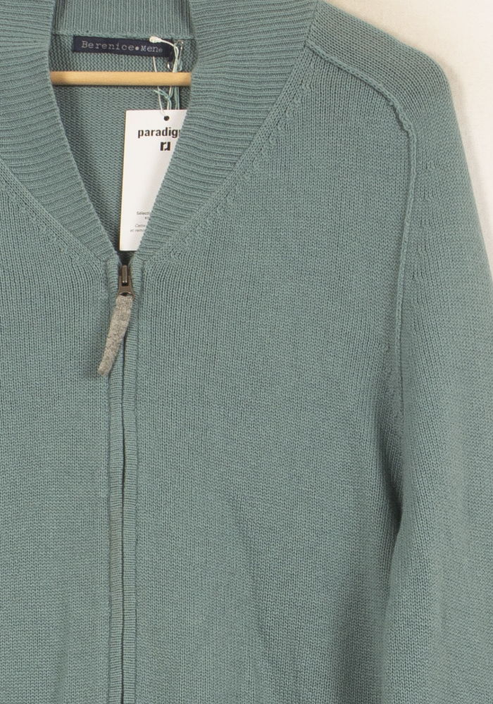 Gilet Vert - Taille L/40 - Image 3