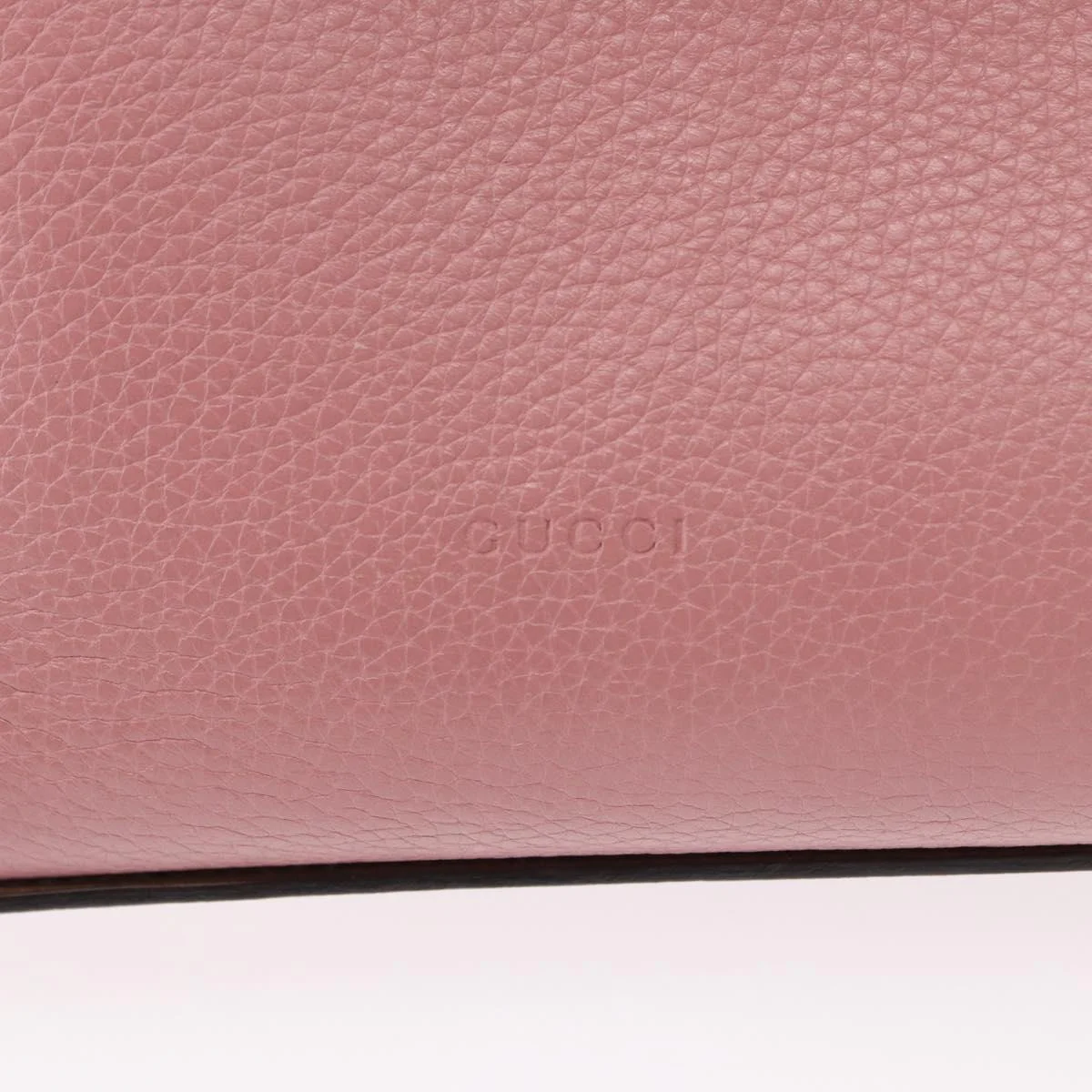 Gucci Bamboo Daily Top Handle Bag Leather - Image 6