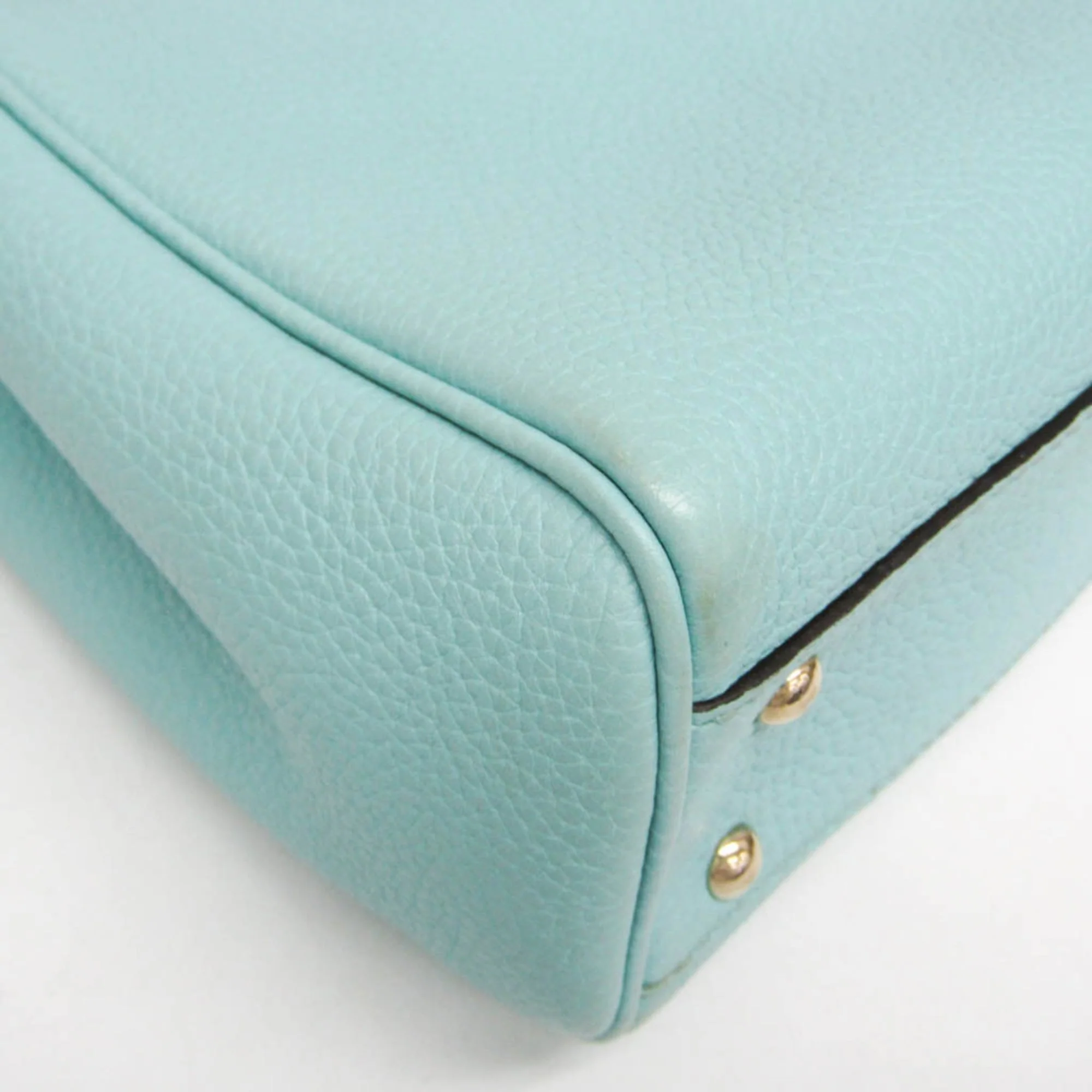 Gucci Bamboo Shopper Tote Leather - Image 7